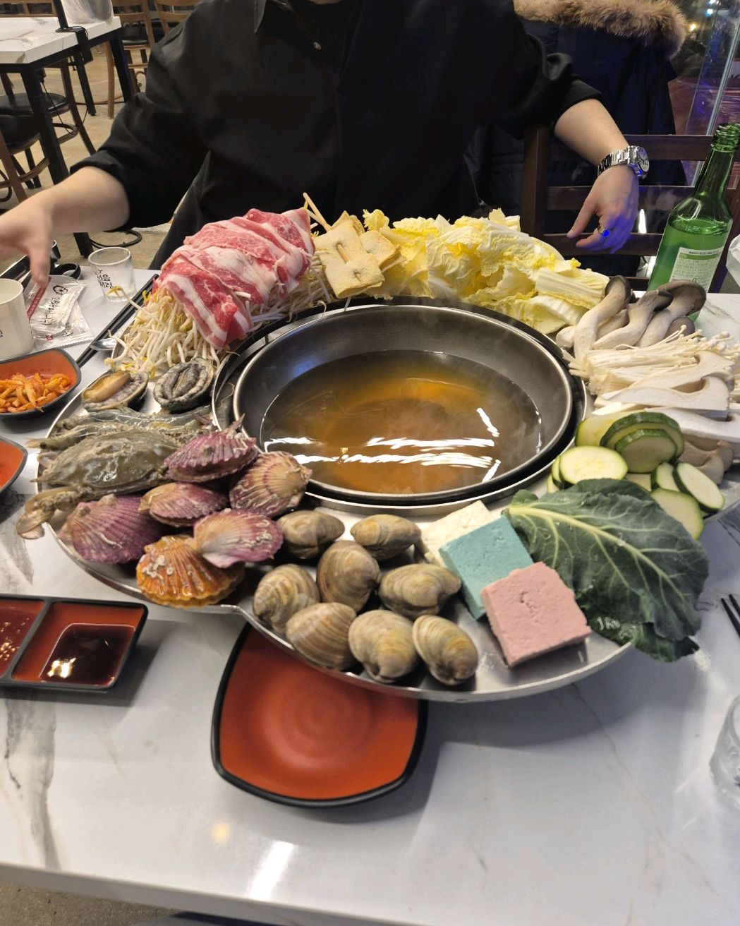 [강릉 맛집 오봉이해물칼국수 강릉본점] 직접 가본 로컬 리뷰