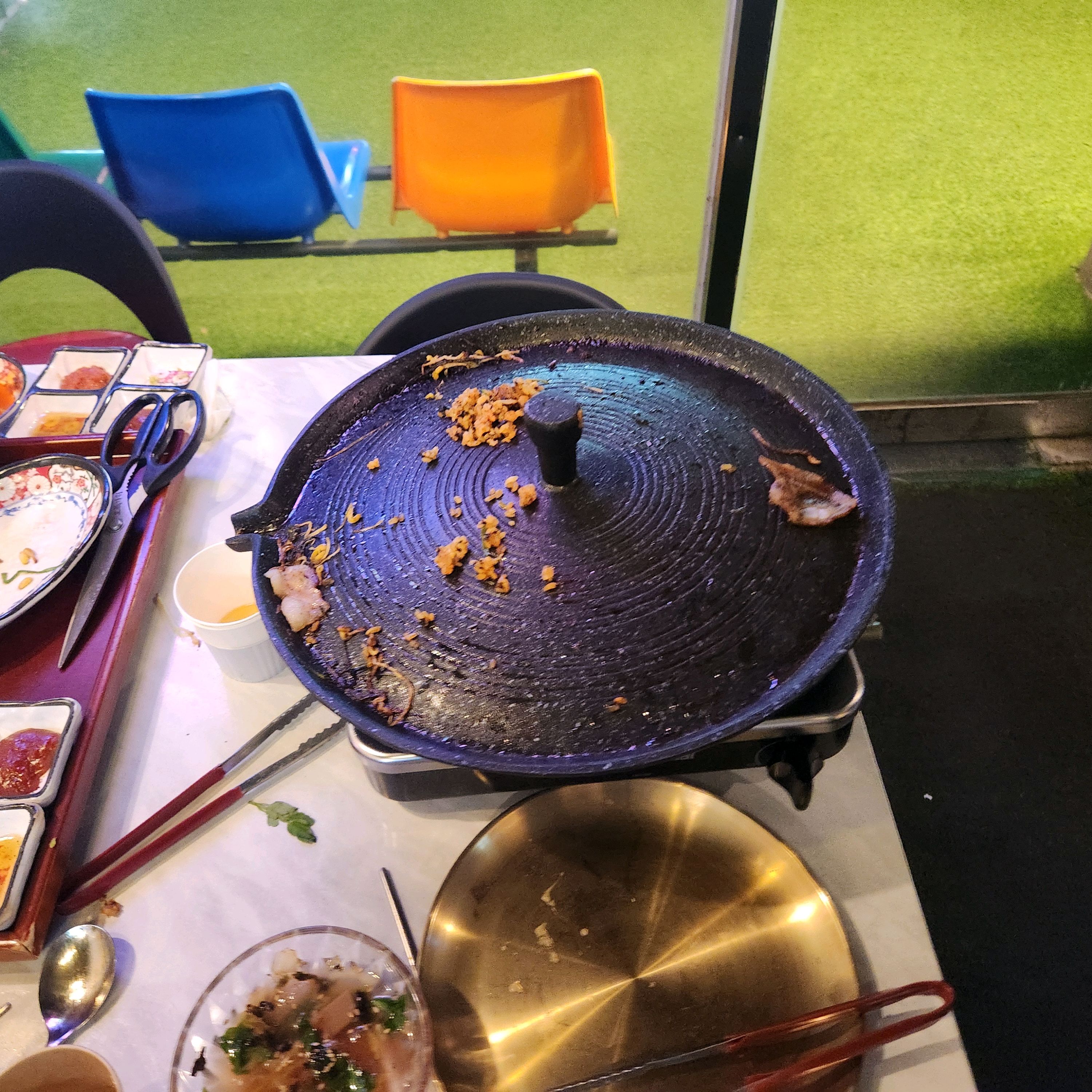 정자역 맛집 깜보 정자점 내돈내산 방문후기