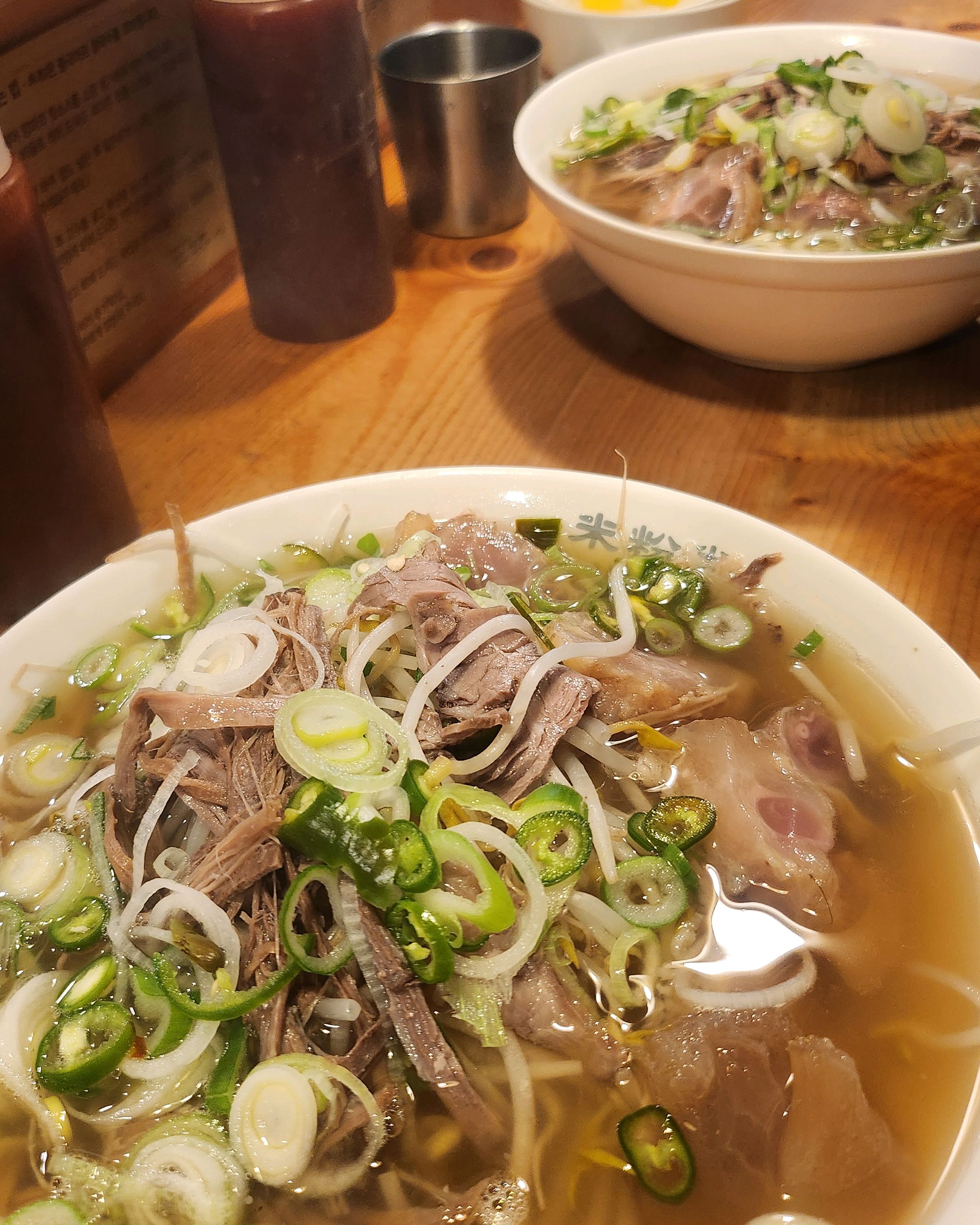 늘 맛있게 먹는 동네 맛집 - 홍대입구역 맛집 미분당 홍대점
