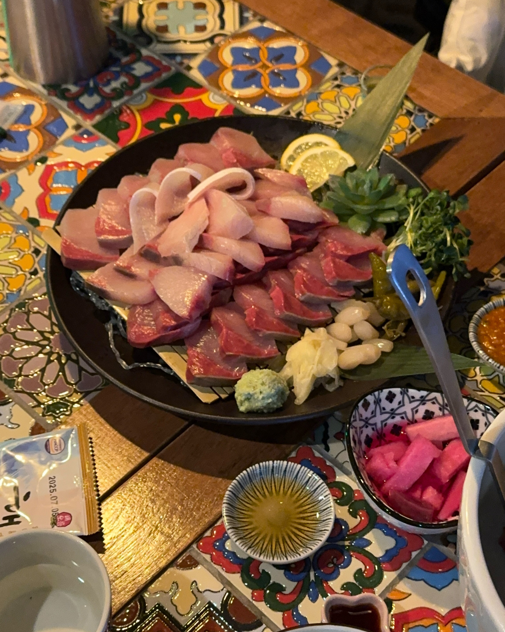 정자역 맛집 마하수리 내돈내산 방문리뷰