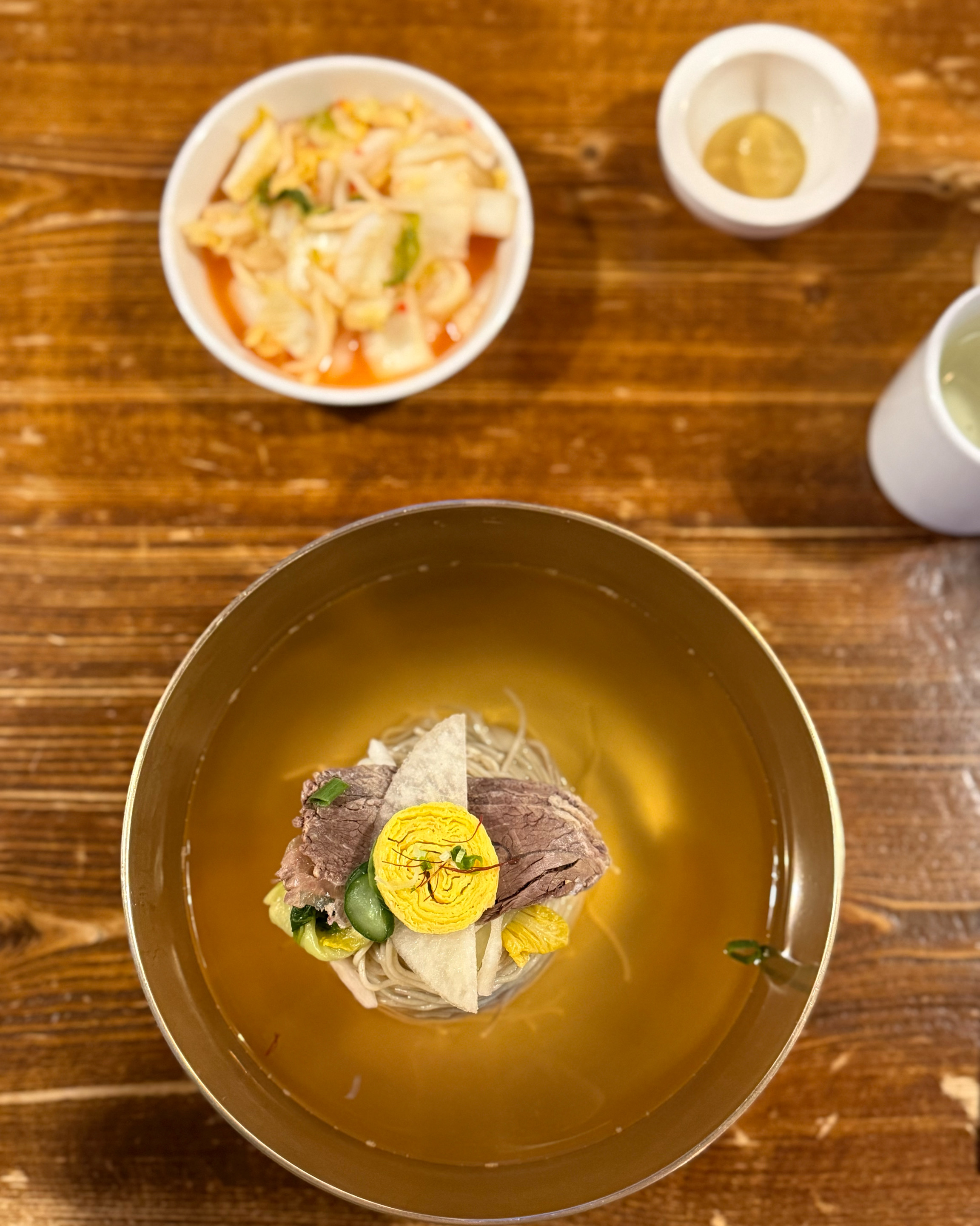 오랜만에 평냉인데 여기 너무 맛있어요! 또 오고 싶어요~ - 교대역 맛집 서관면옥 교대본점