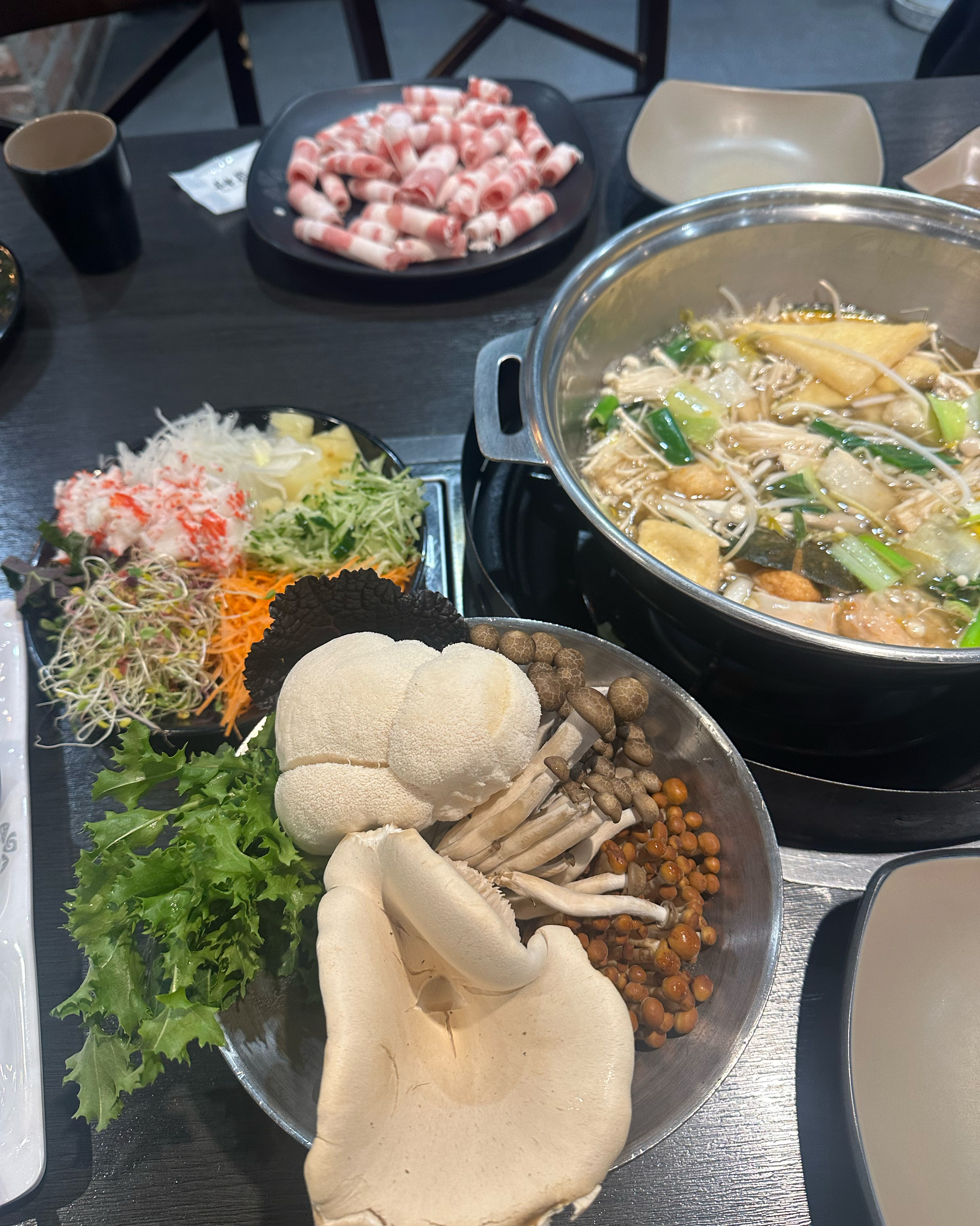 평일점심은 정말이지 은혜로운 가성비갑👍 - 약수역 맛집 소담촌 약수직영점