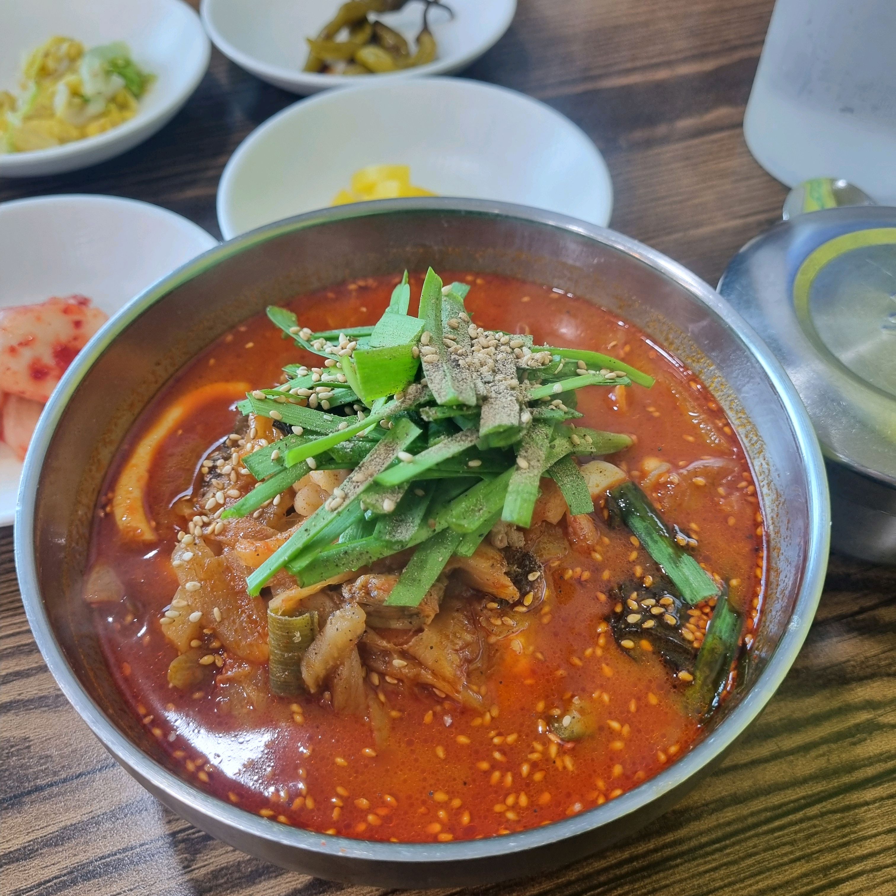 [강릉 맛집 강릉짬뽕순두부 강릉본점] 직접 가본 로컬 리뷰