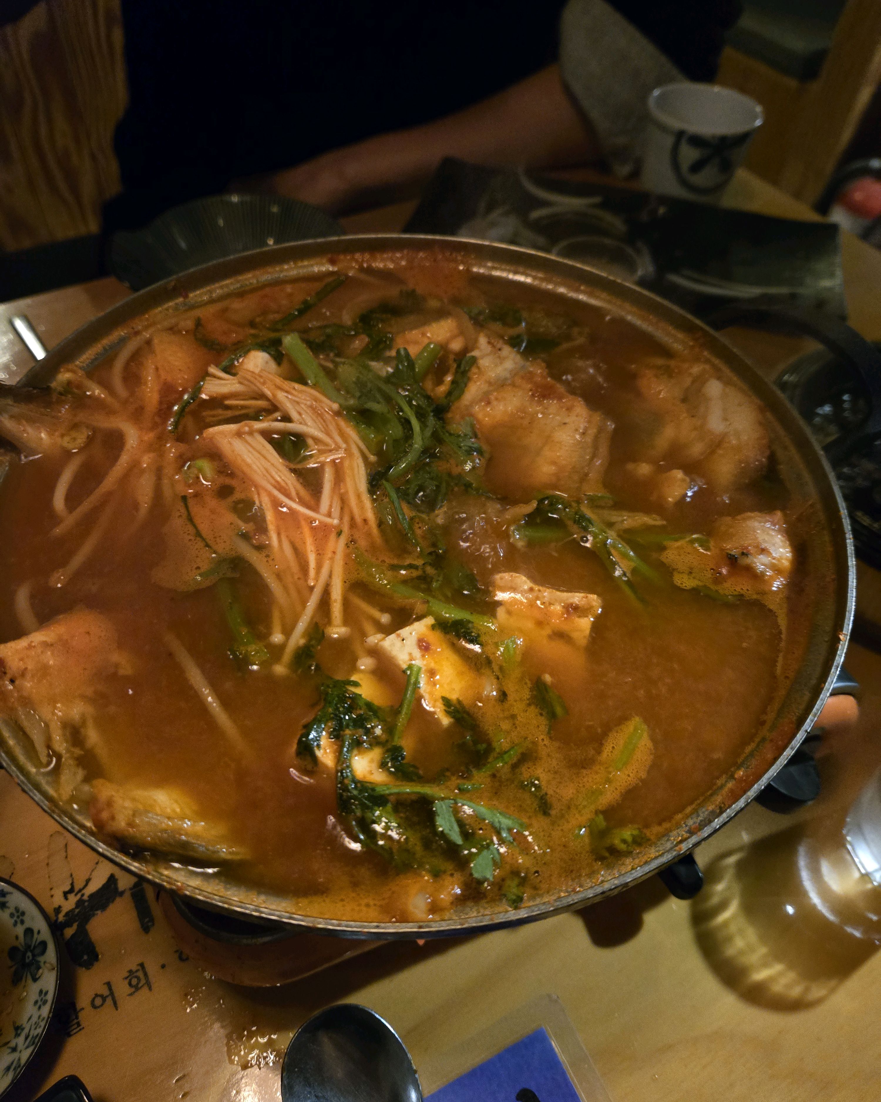 대기도 없고, 천호에서 분위기있는 맛집이네요 - 천호동 맛집 사시미 천호점