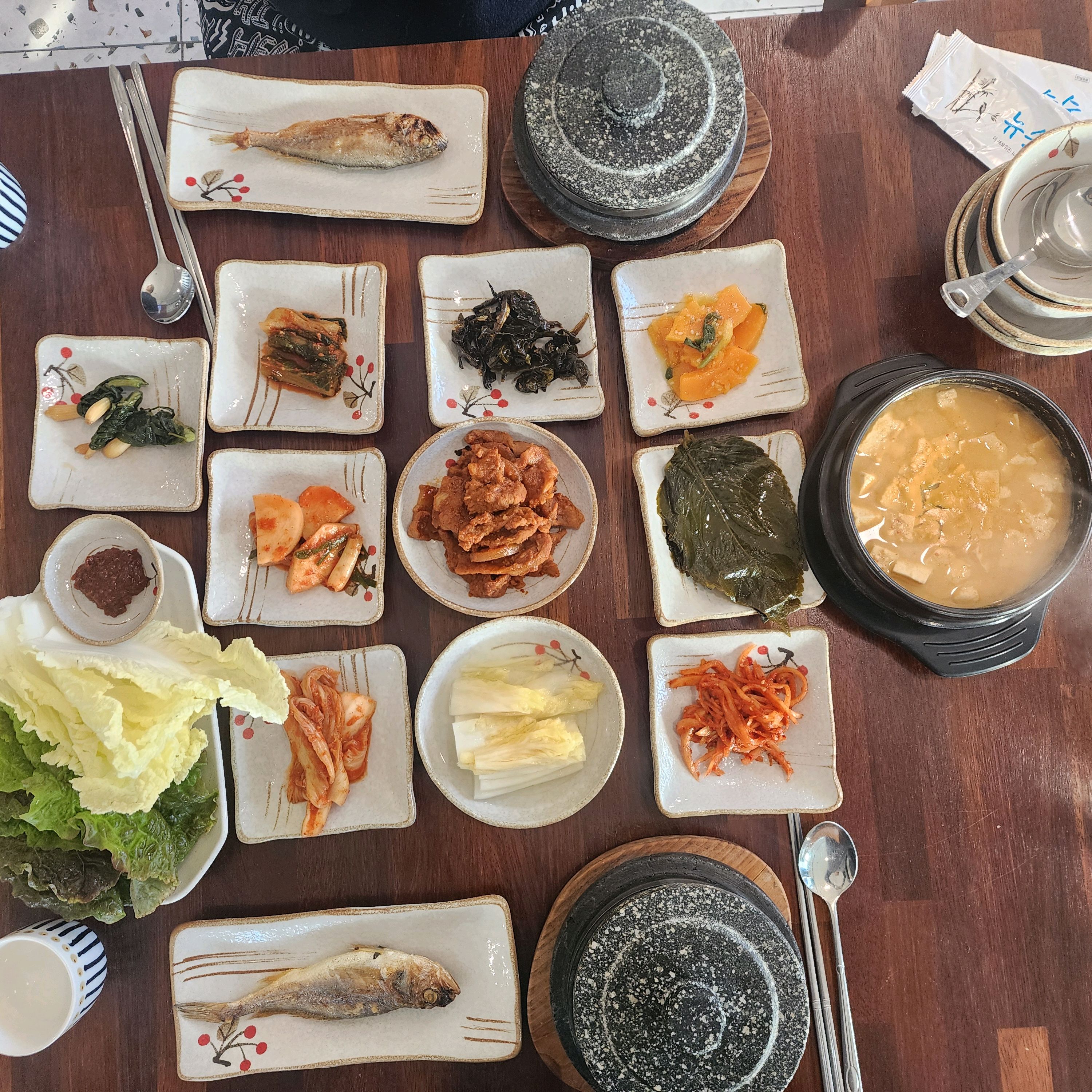 [을왕리 맛집 용유관 시골밥상] 직접 가본 로컬 리뷰