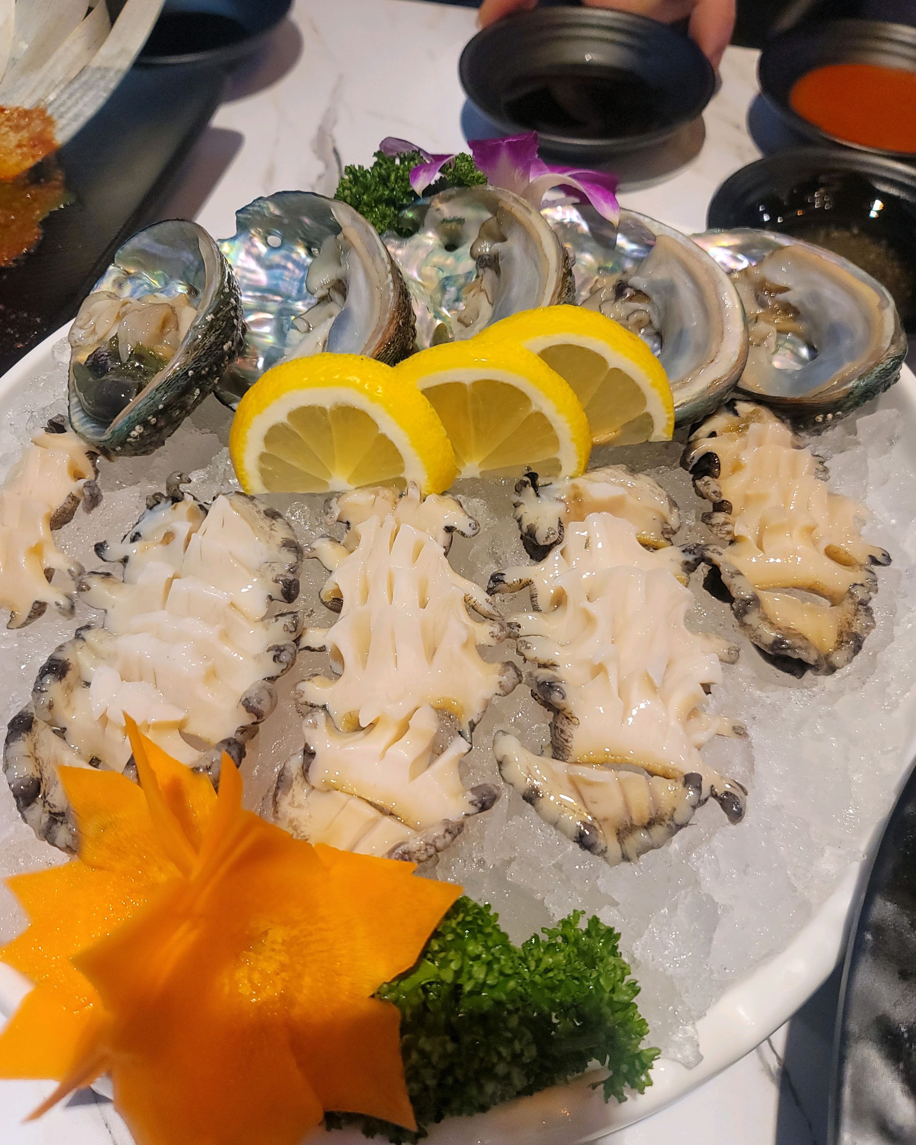 검색해서 찾아왔는데~ - 구월동 맛집 동해어장 인천구월점