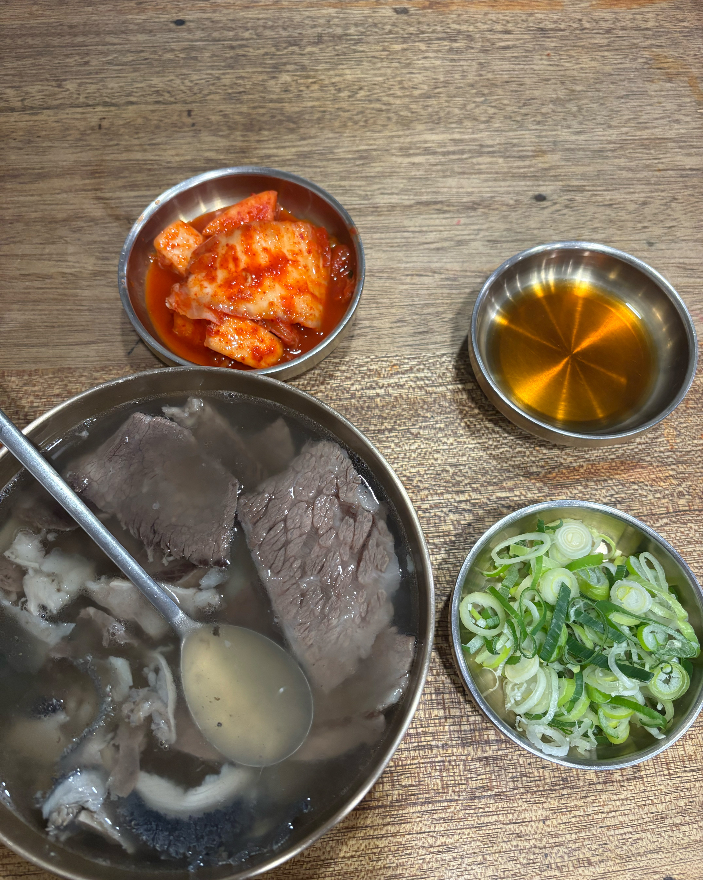 [명동 맛집 하동관 명동본점] 직접 가본 로컬 리뷰