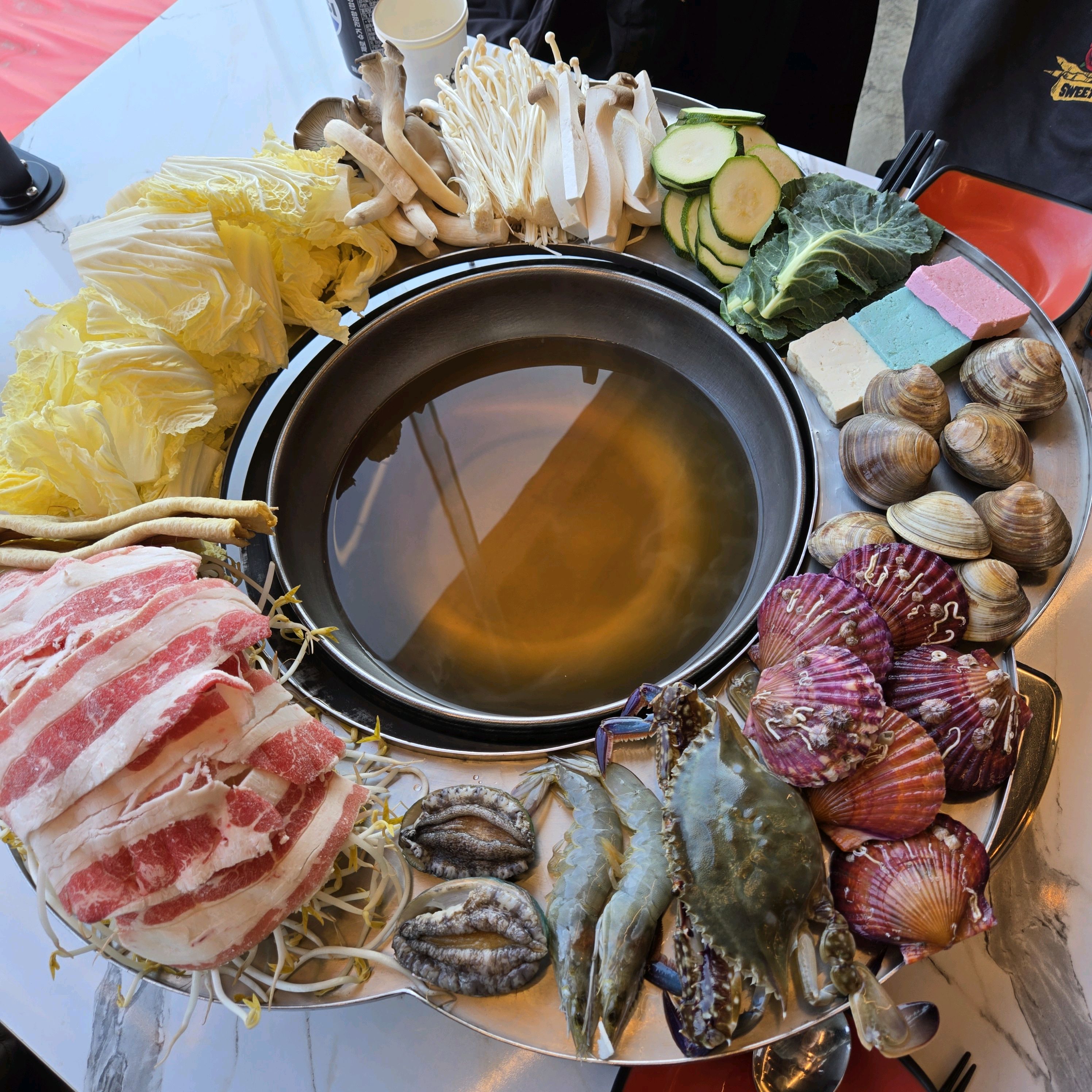 [강릉 맛집 오봉이해물칼국수 강릉본점] 직접 가본 로컬 리뷰