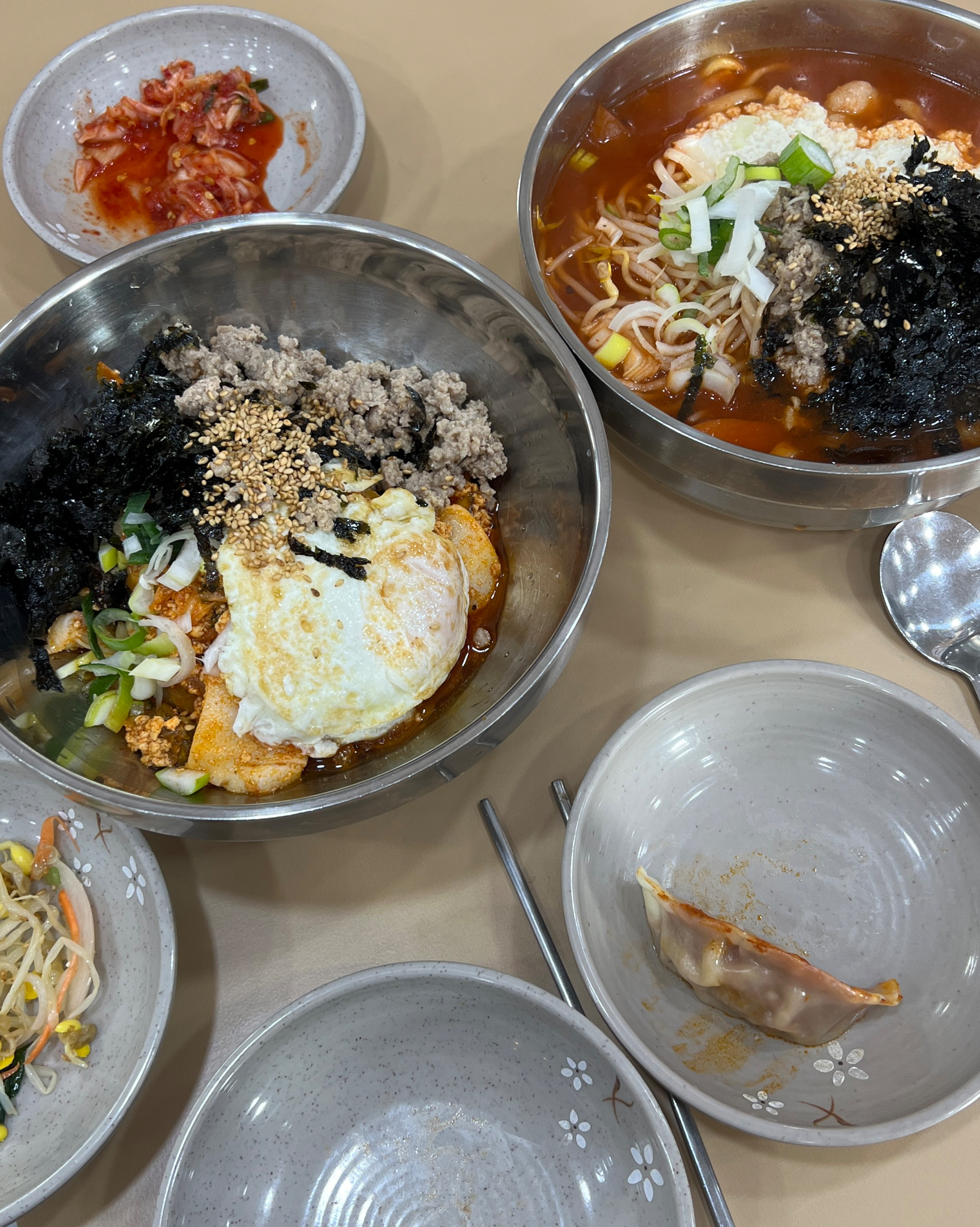 [강릉 맛집 나상명강릉초당순두부] 직접 가본 로컬 리뷰