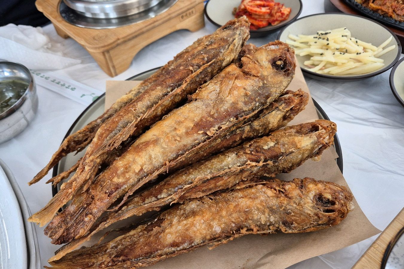 함덕 옥돔구이정식 곤밥이 - 제주 맛집 곤밥이 함덕점