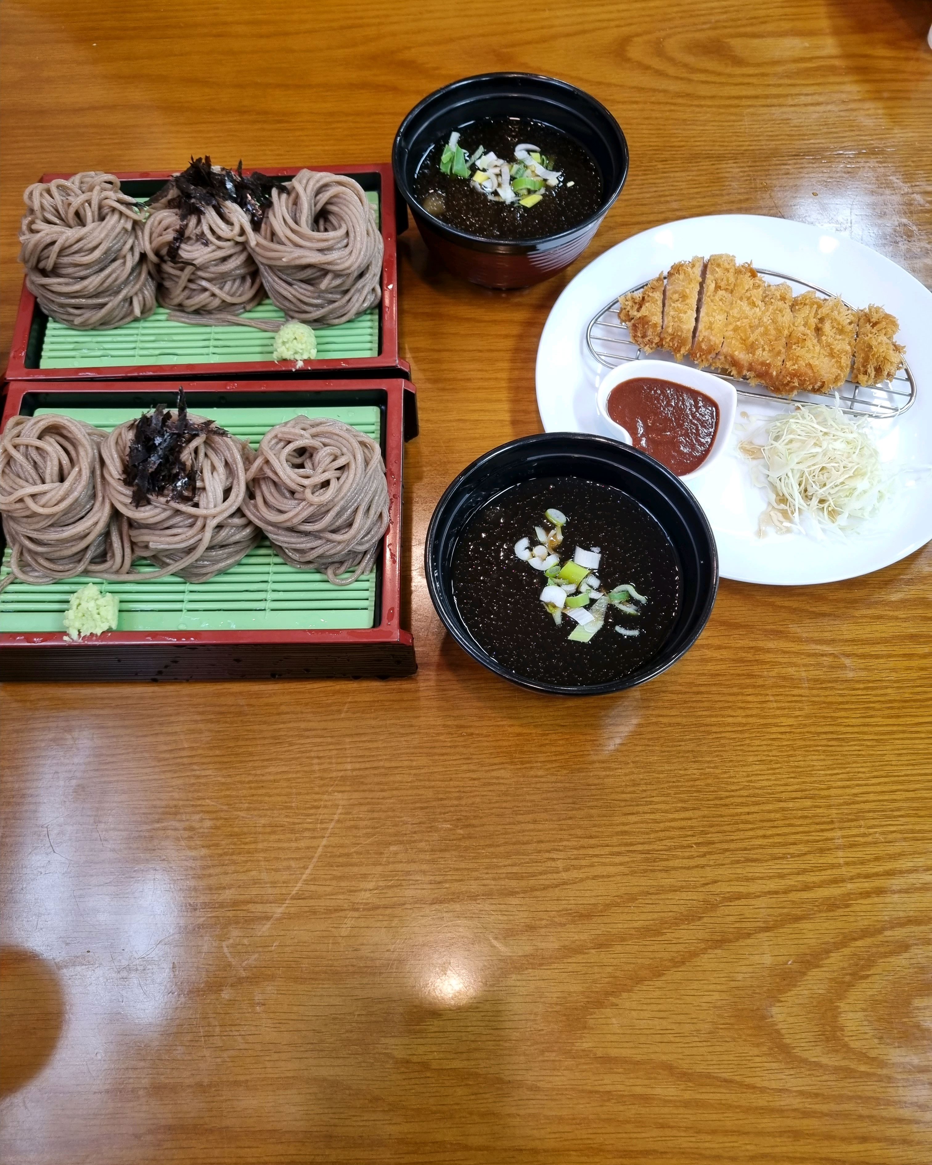맛있어용 여기 항상 자주 가는 곳이에요 - 원주 맛집 삼동소바 원주점