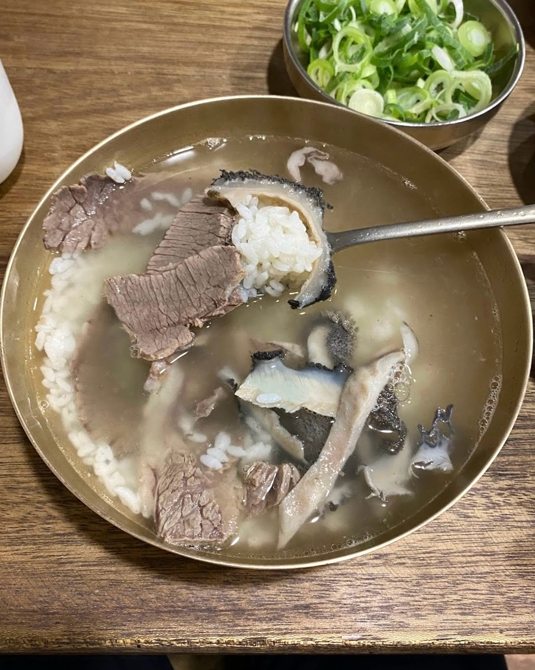 [명동 맛집 하동관 명동본점] 직접 가본 로컬 리뷰