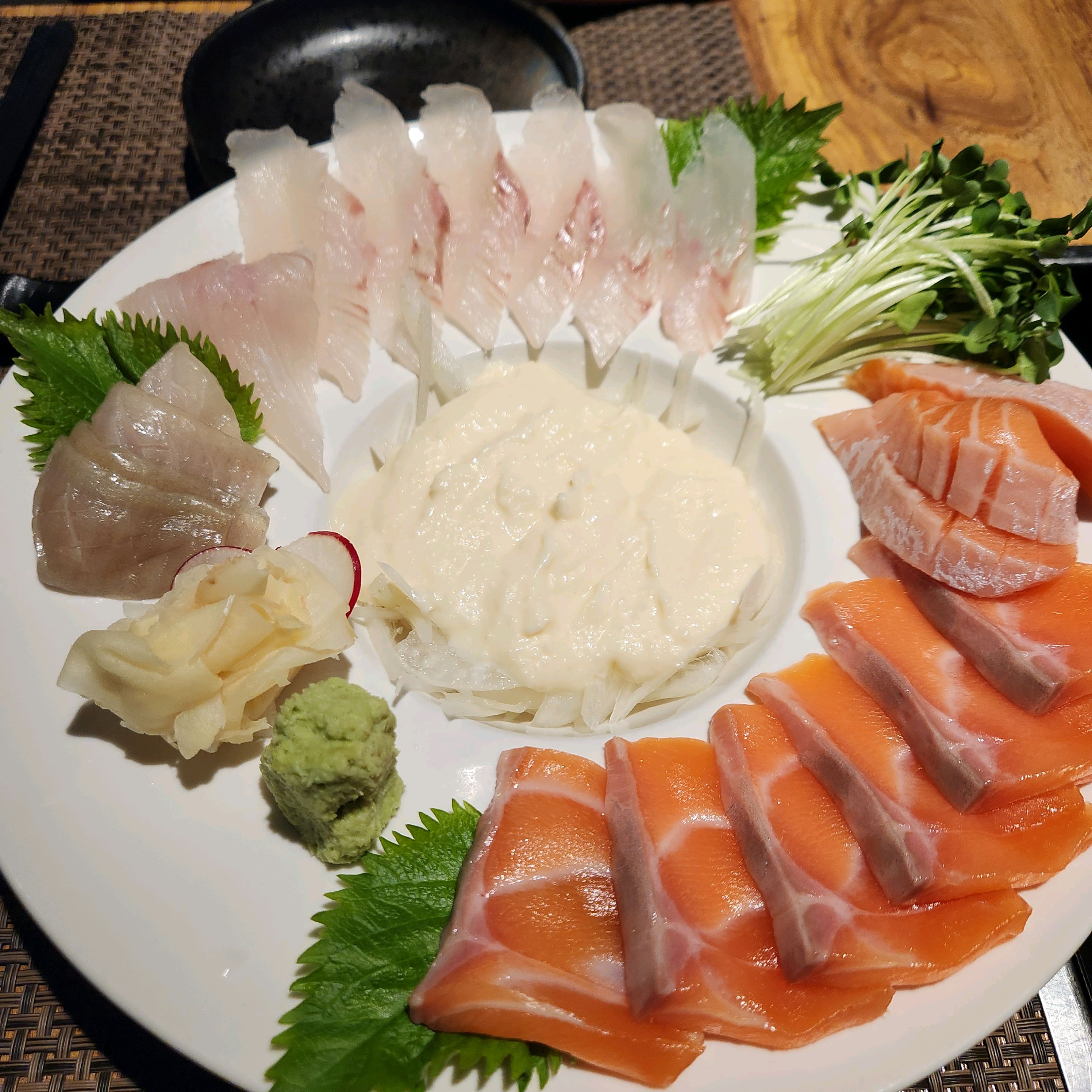 정자역 맛집 하루인 내돈내산 방문후기