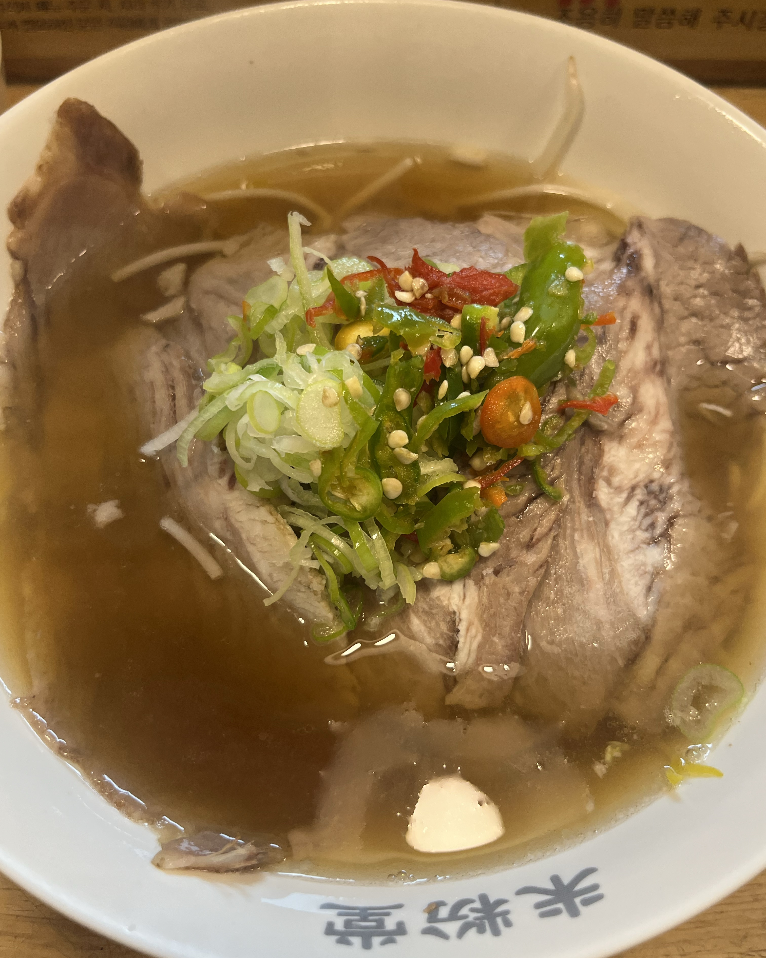 미분당 정말 좋아하는데 지점차를 느껴서 가까운 곳 두고 신당점 방문합니다 ㅎㅎ - 신당역 맛집 미분당 신당점