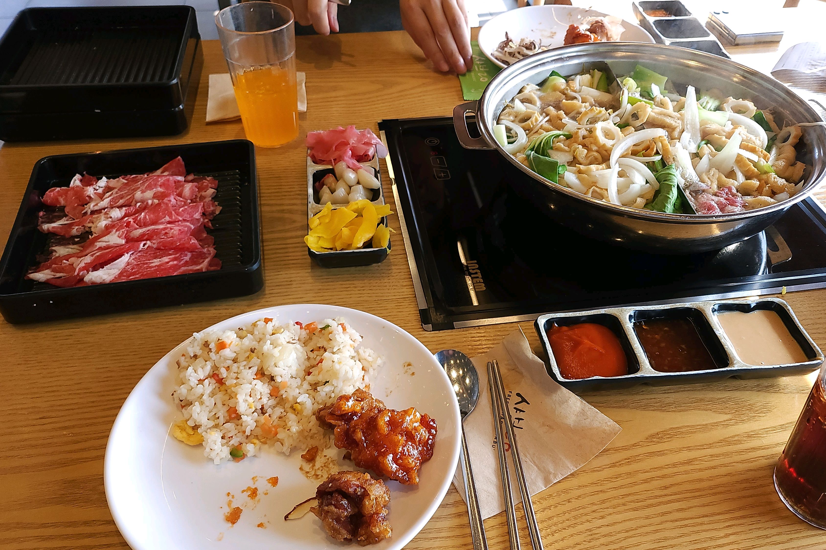 [김해 맛집 샤브20 김해봉황점] 직접 가본 로컬 리뷰
