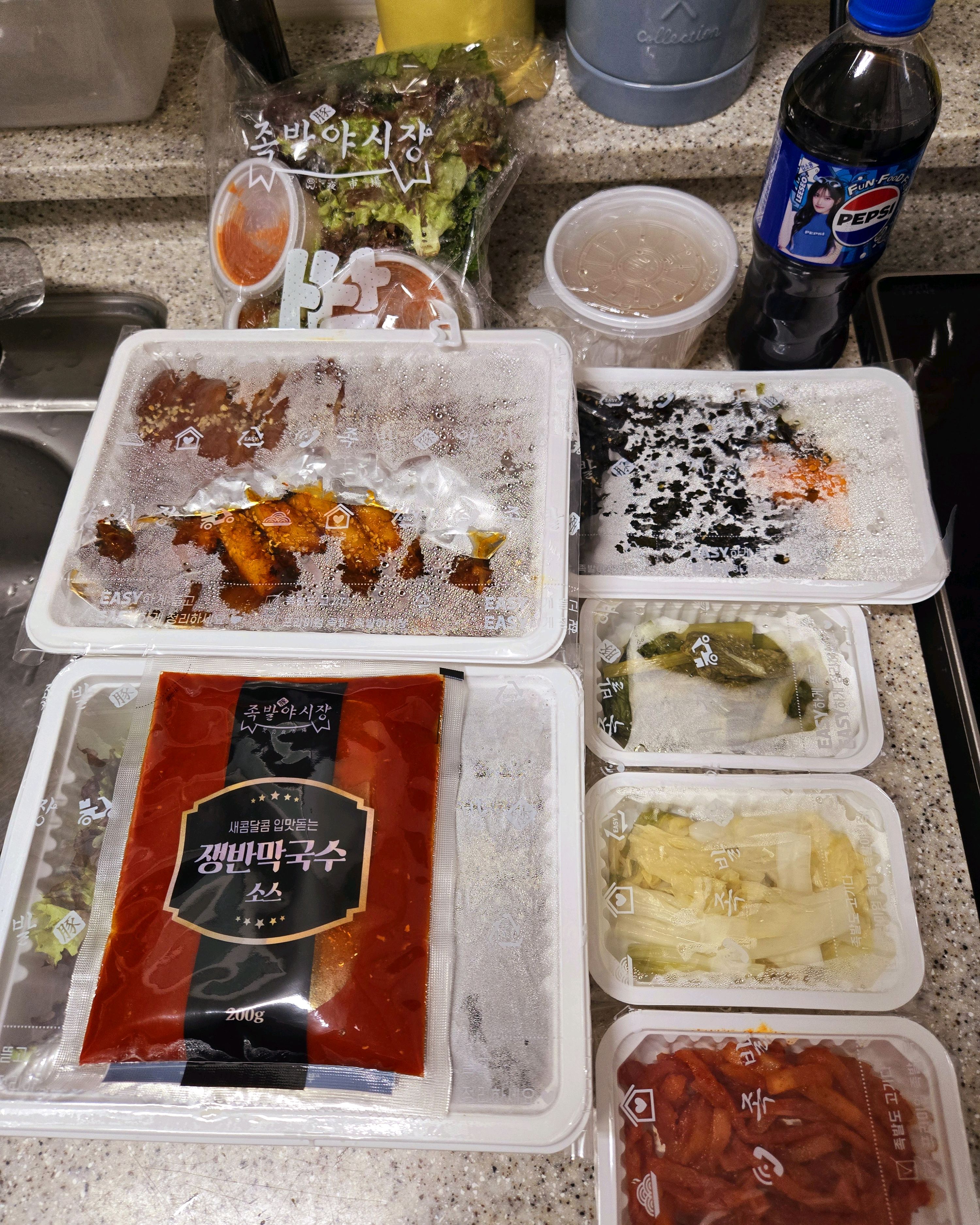 [동해 맛집 족발야시장 동해평릉점] 직접 가본 로컬 리뷰