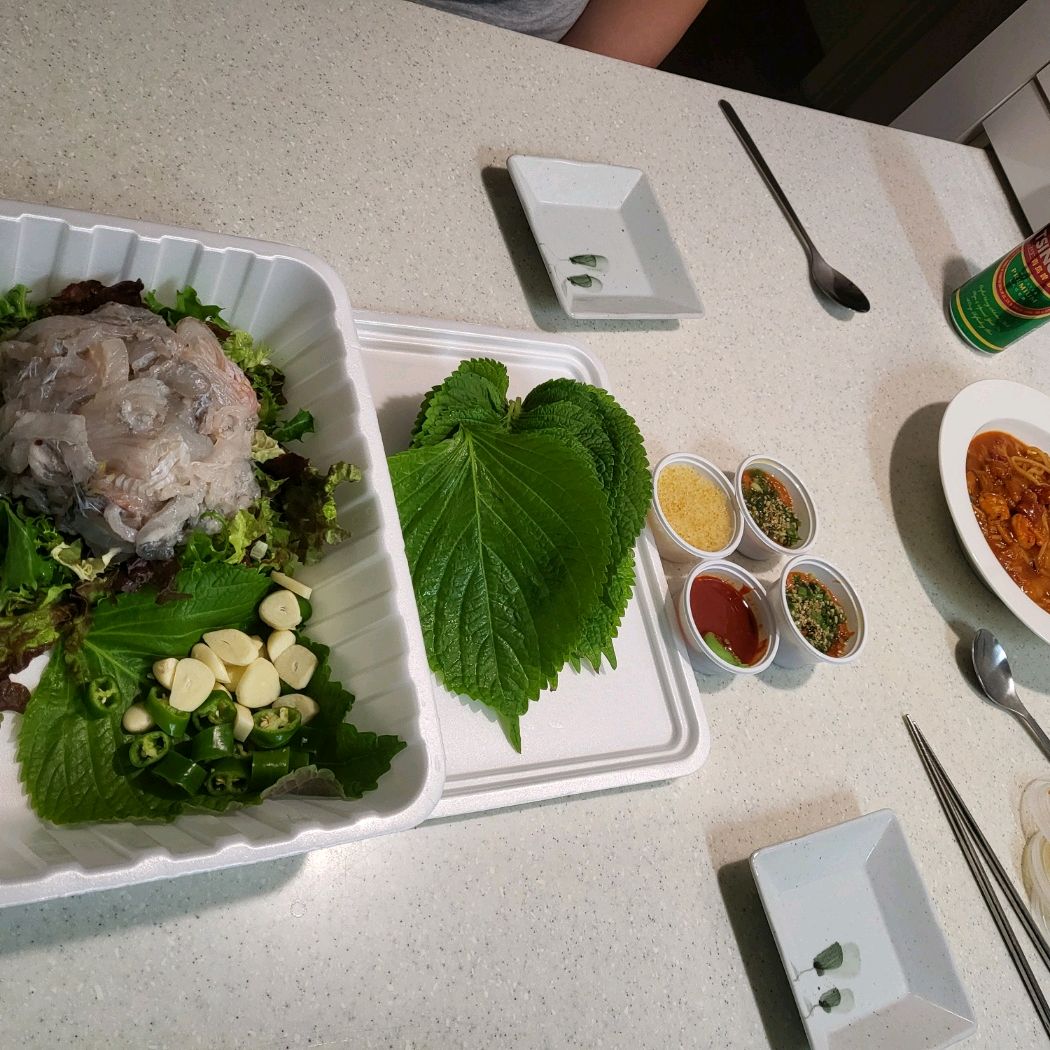 미금역 맛집 작은어촌 내돈내산 최신리뷰