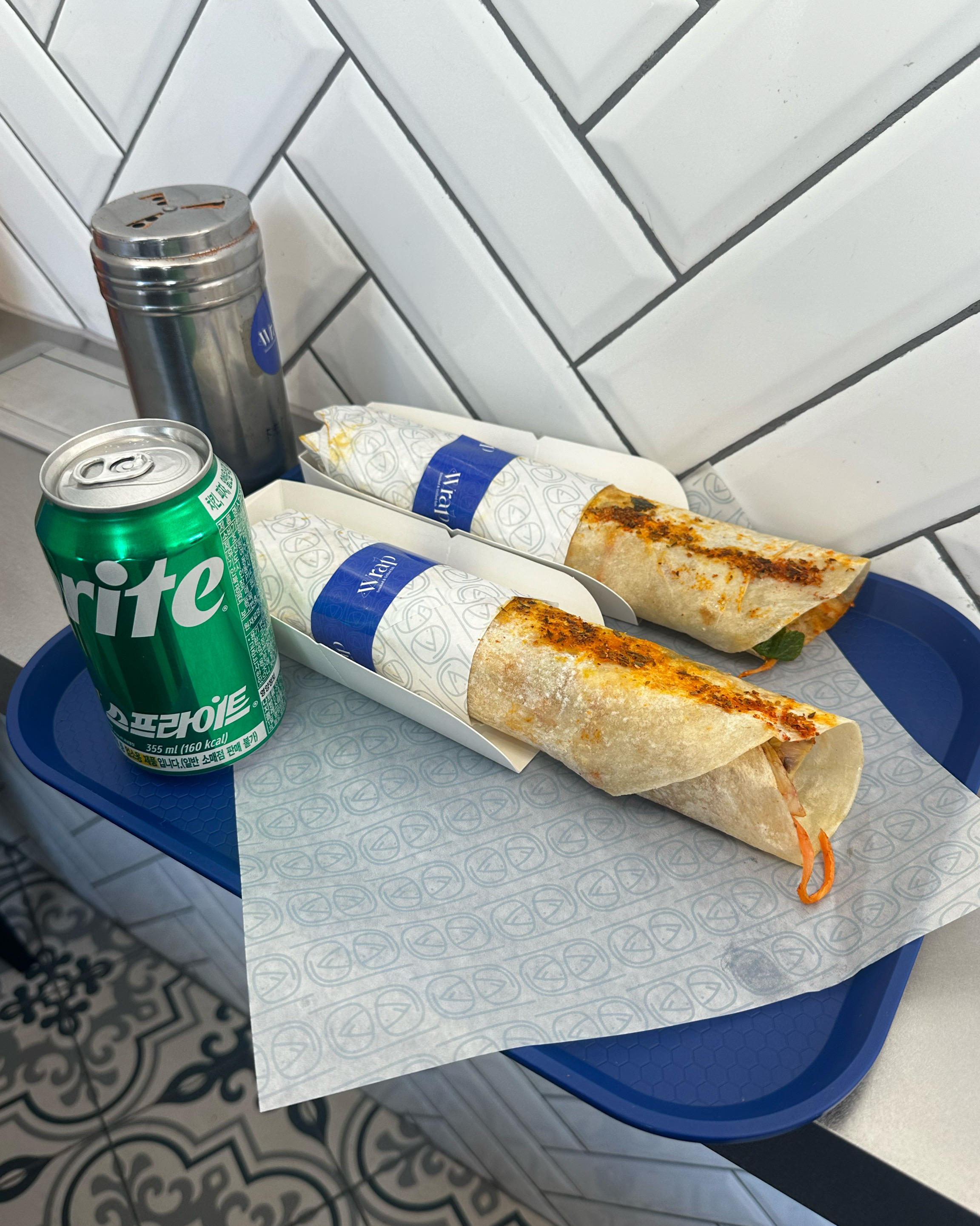 [광화문 맛집 랩 익선점] 직접 가본 로컬 리뷰