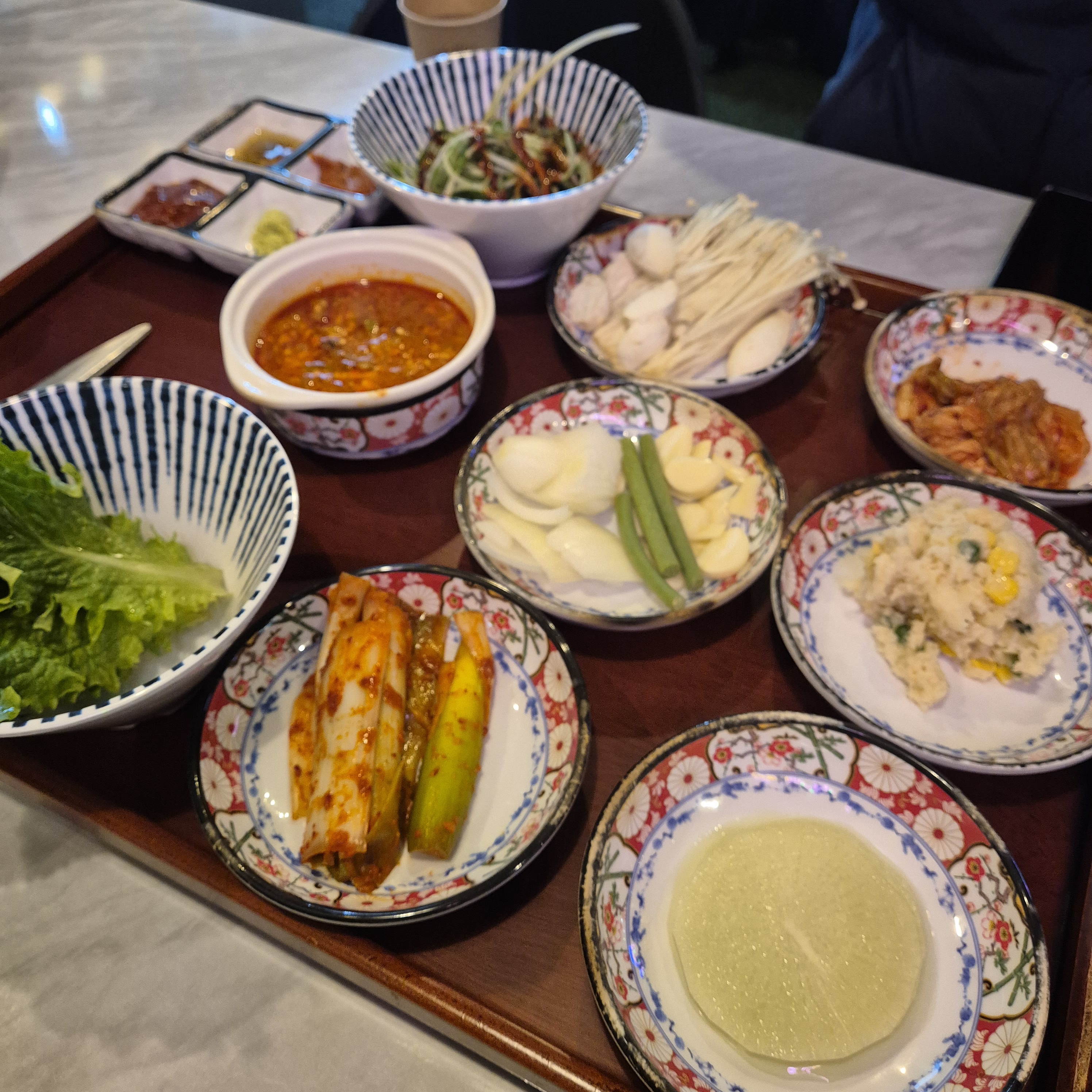 정자역 맛집 깜보 정자점 내돈내산 방문후기