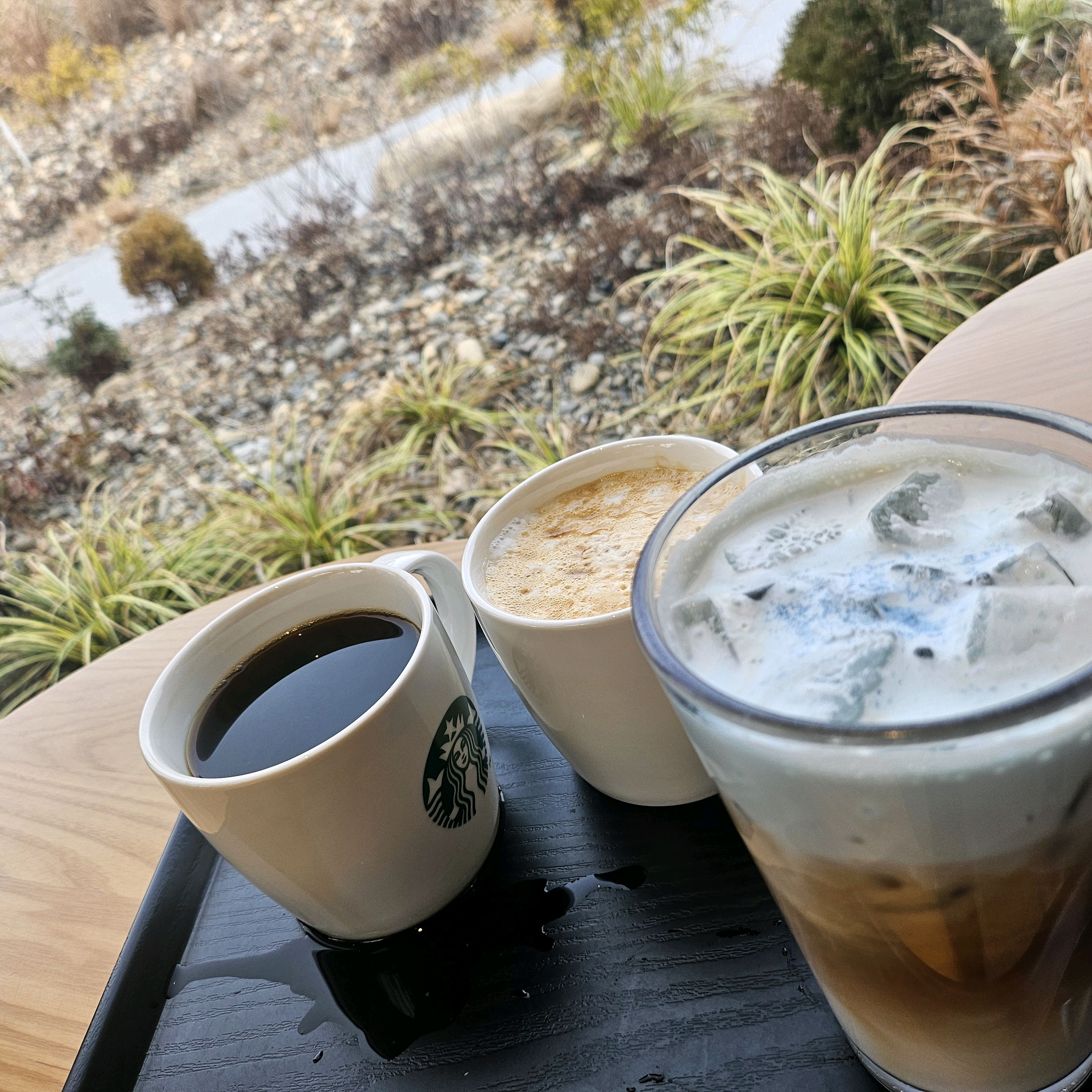 [여수 맛집 스타벅스 더여수돌산DT점] 직접 가본 로컬 리뷰