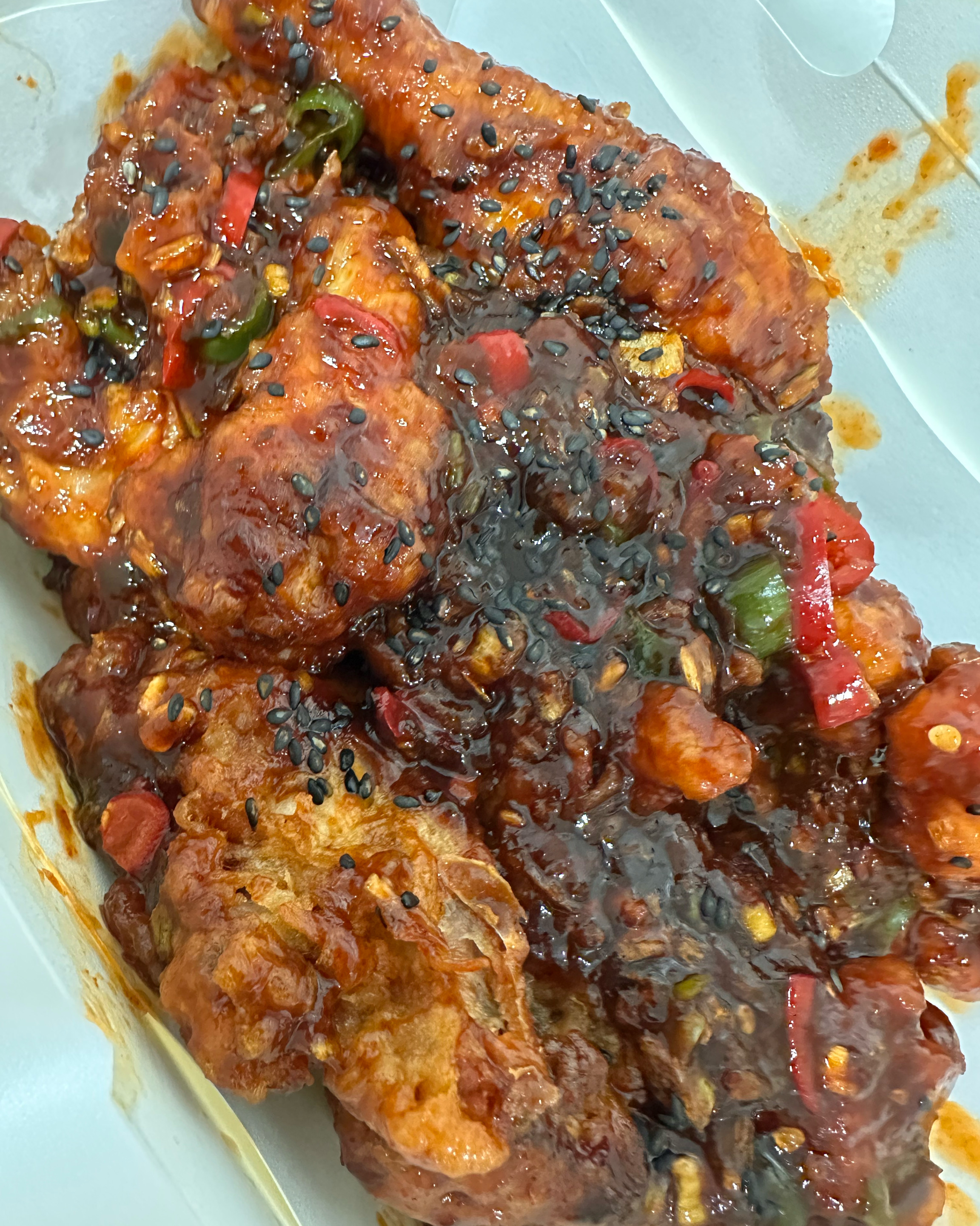 서현역 맛집 BHC치킨 서현시범단지점 내돈내산 리얼후기