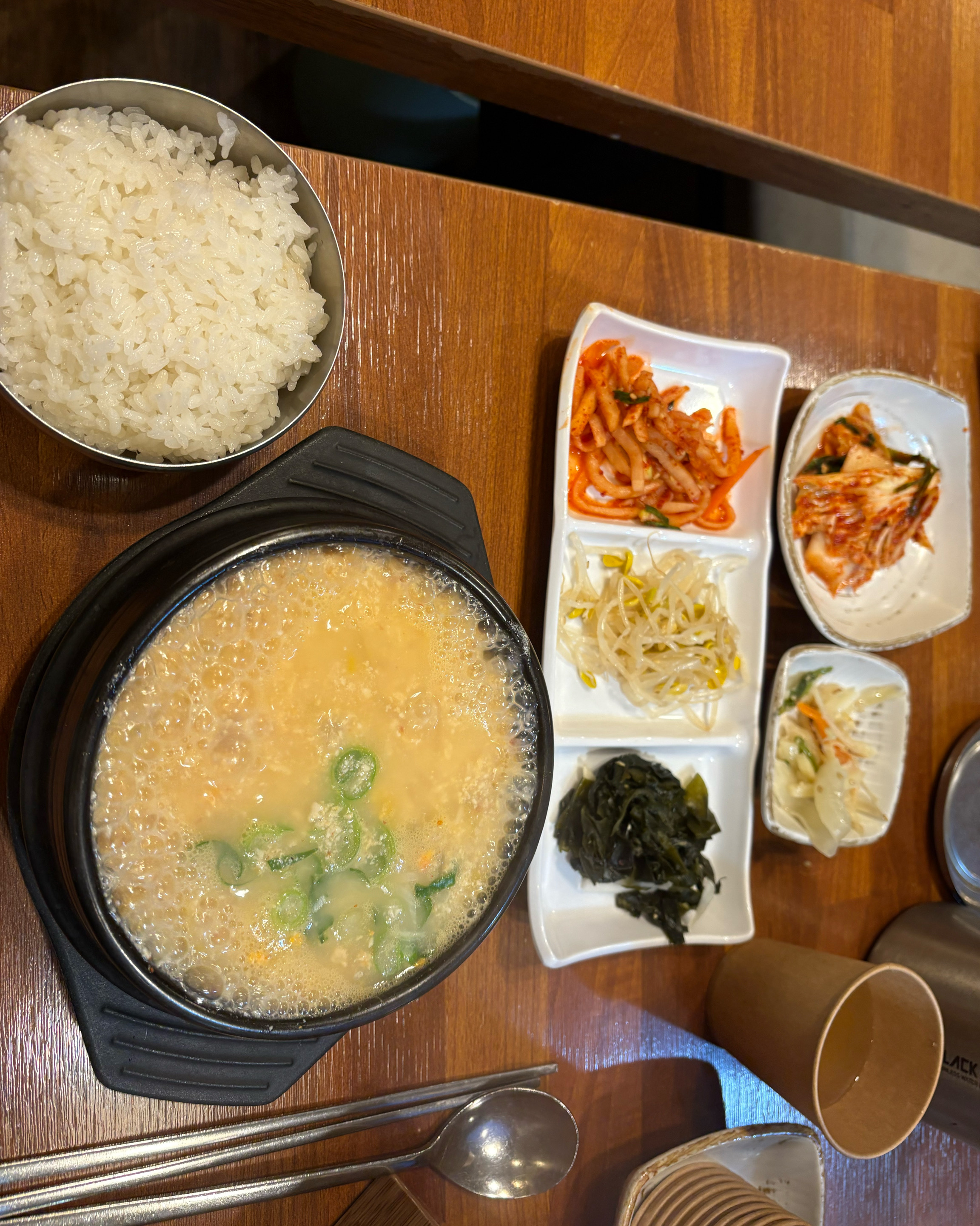미금역 맛집 분당두부 내돈내산 최신리뷰