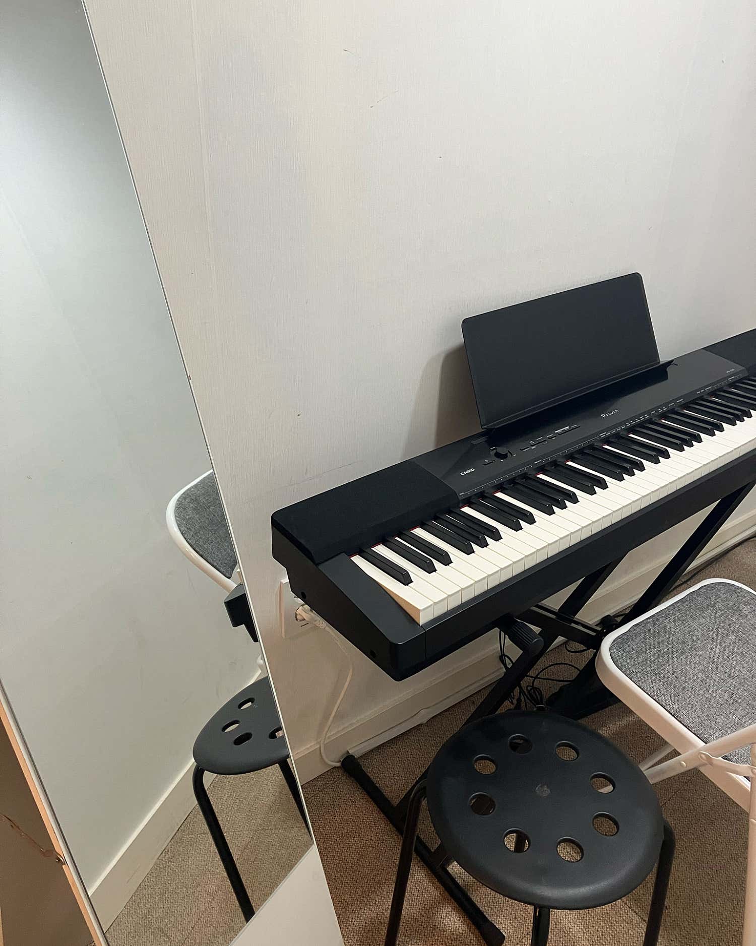 2번째 스튜디오 사진