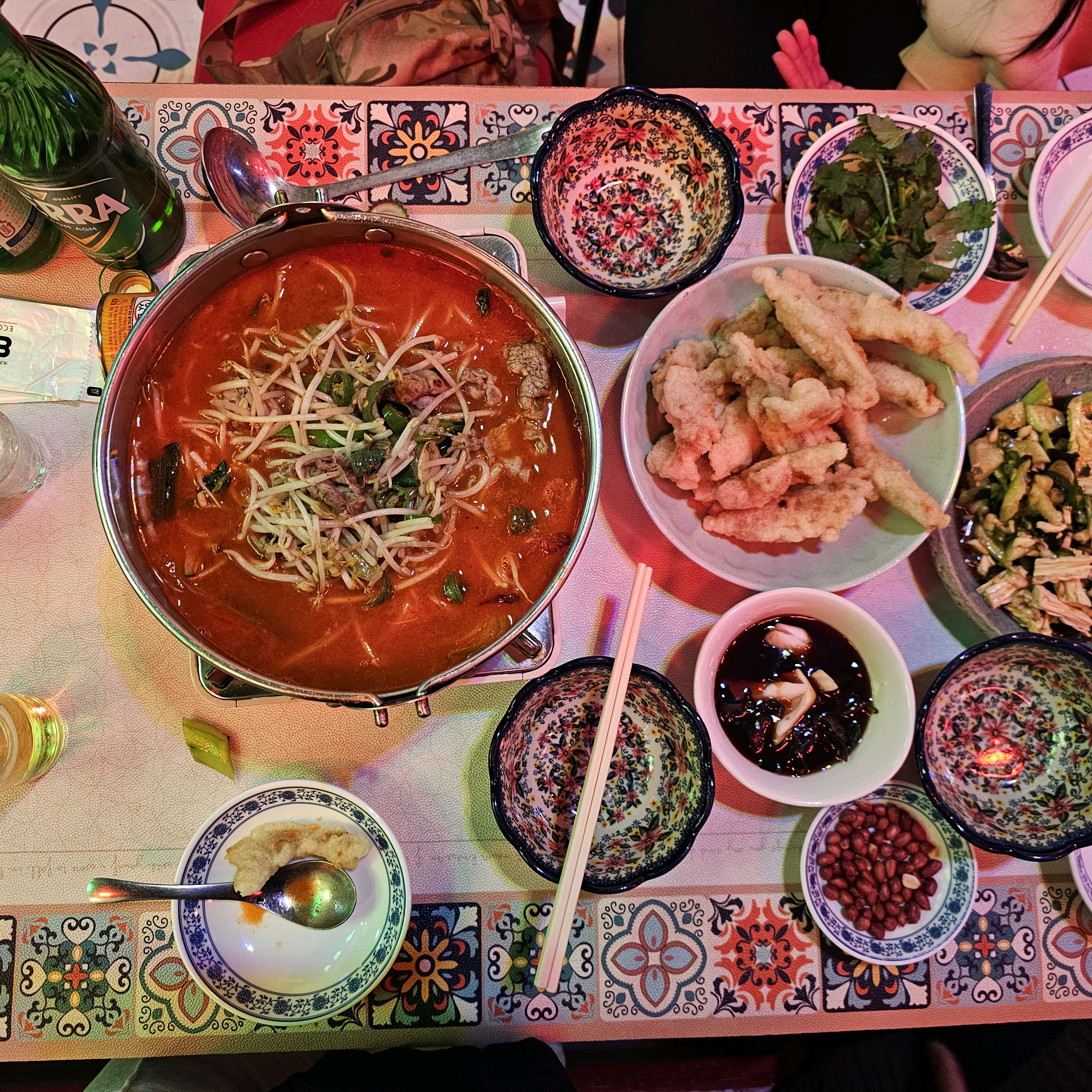 정자역 맛집 뽀짜이빤 내돈내산 방문리뷰