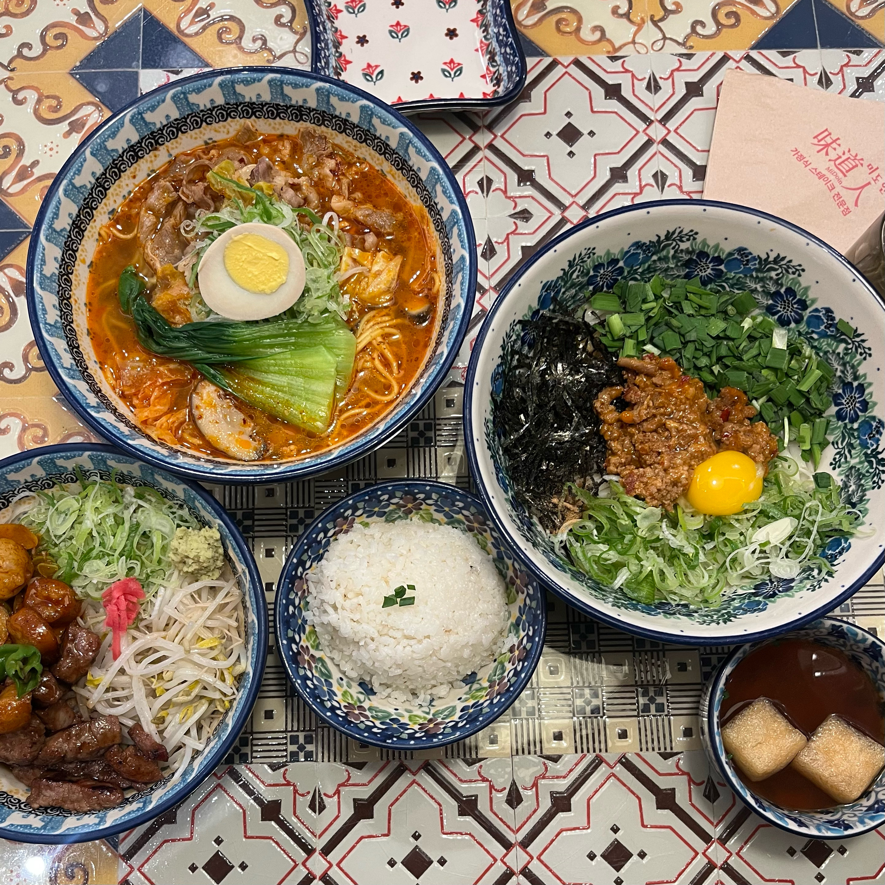 [천안 맛집 미도인 천안불당] 직접 가본 로컬 리뷰