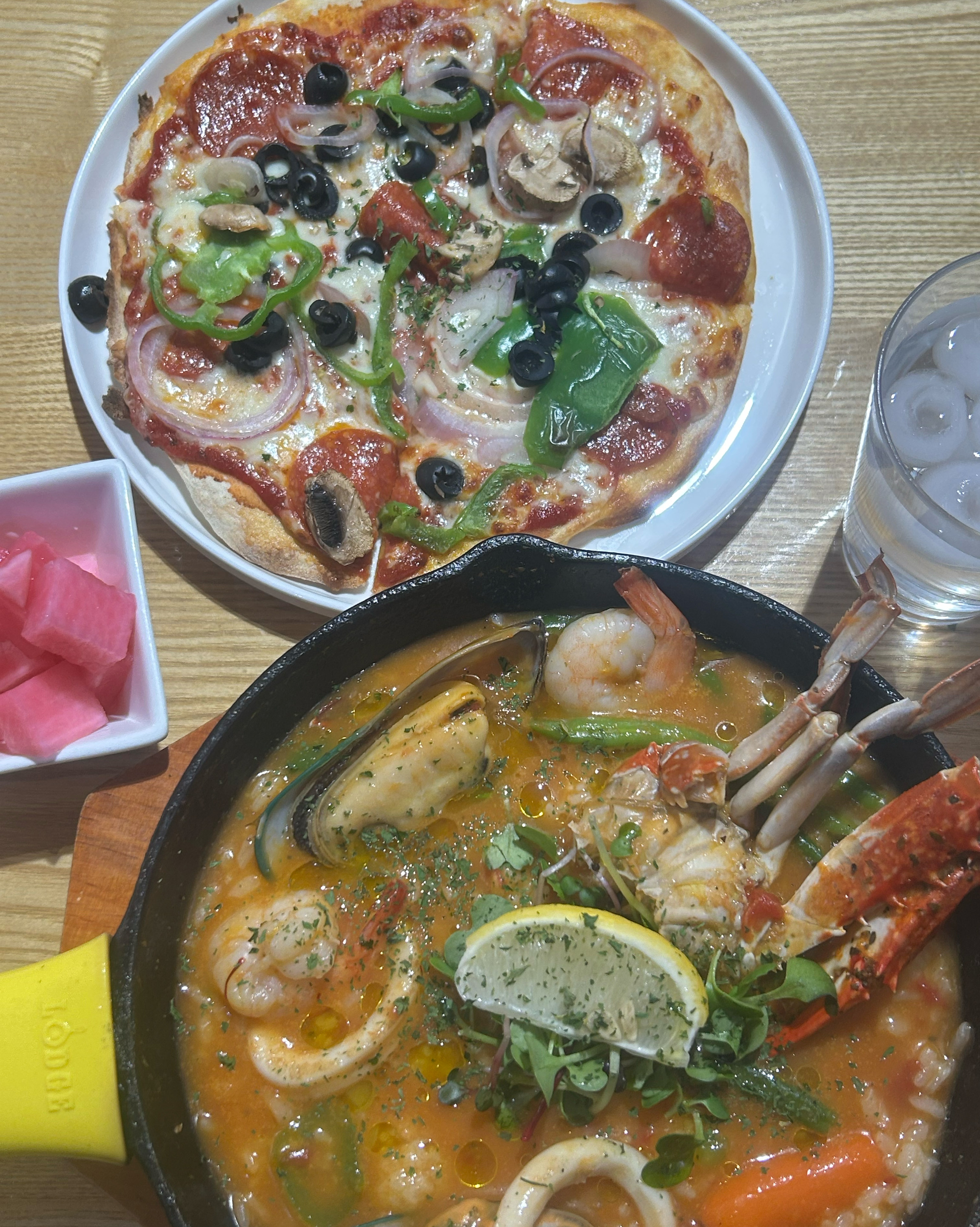 오리역 맛집 조이스키친 내돈내산 감동리뷰