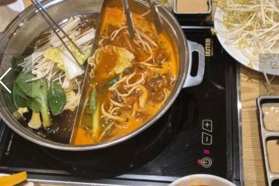 샤브가먹고싶을땐 샤브20가요 - 상인역 맛집 샤브20 상인점
