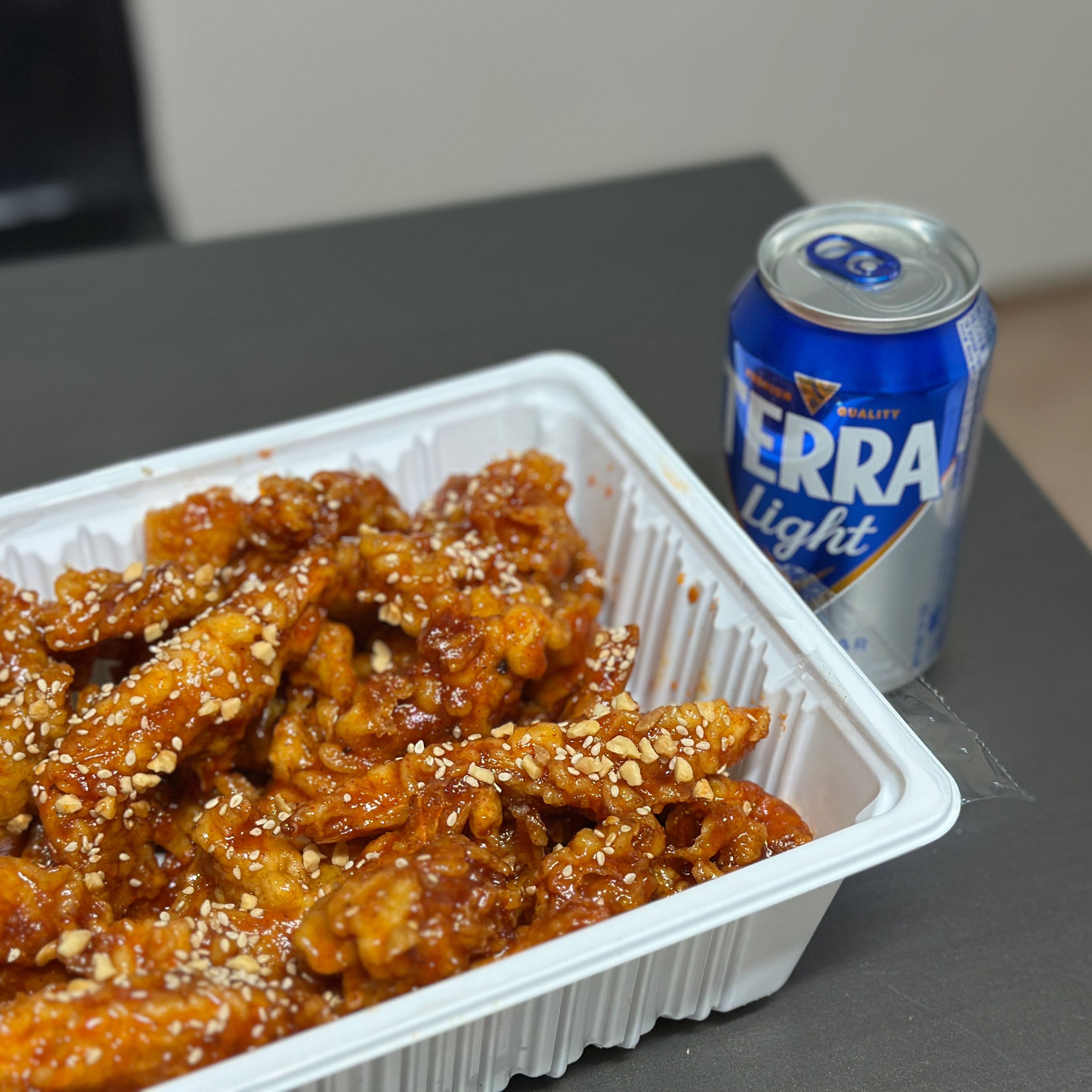 [동해 맛집 가마솥옛강정2호점] 직접 가본 로컬 리뷰