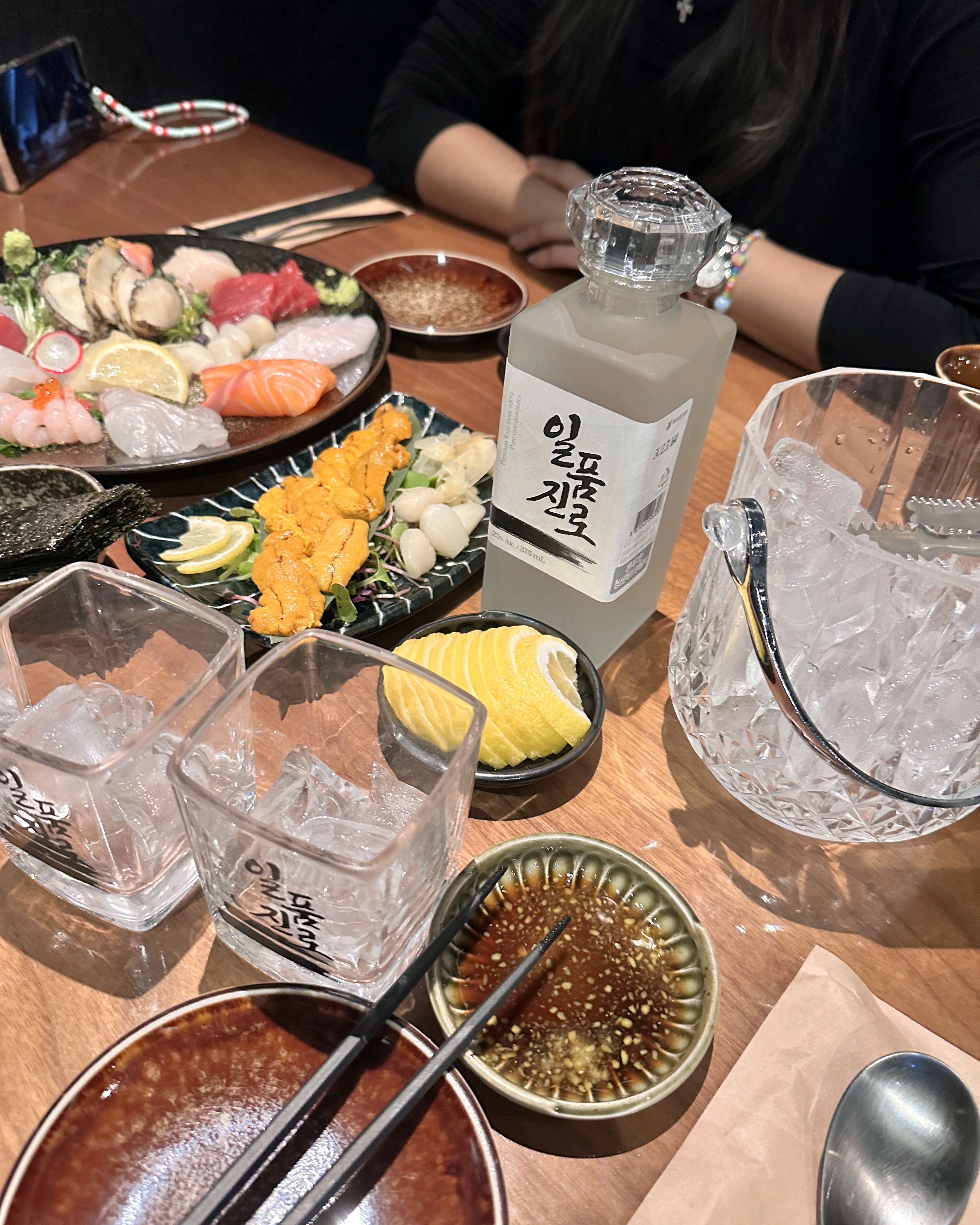 정자역 맛집 츠키 내돈내산 찐리뷰