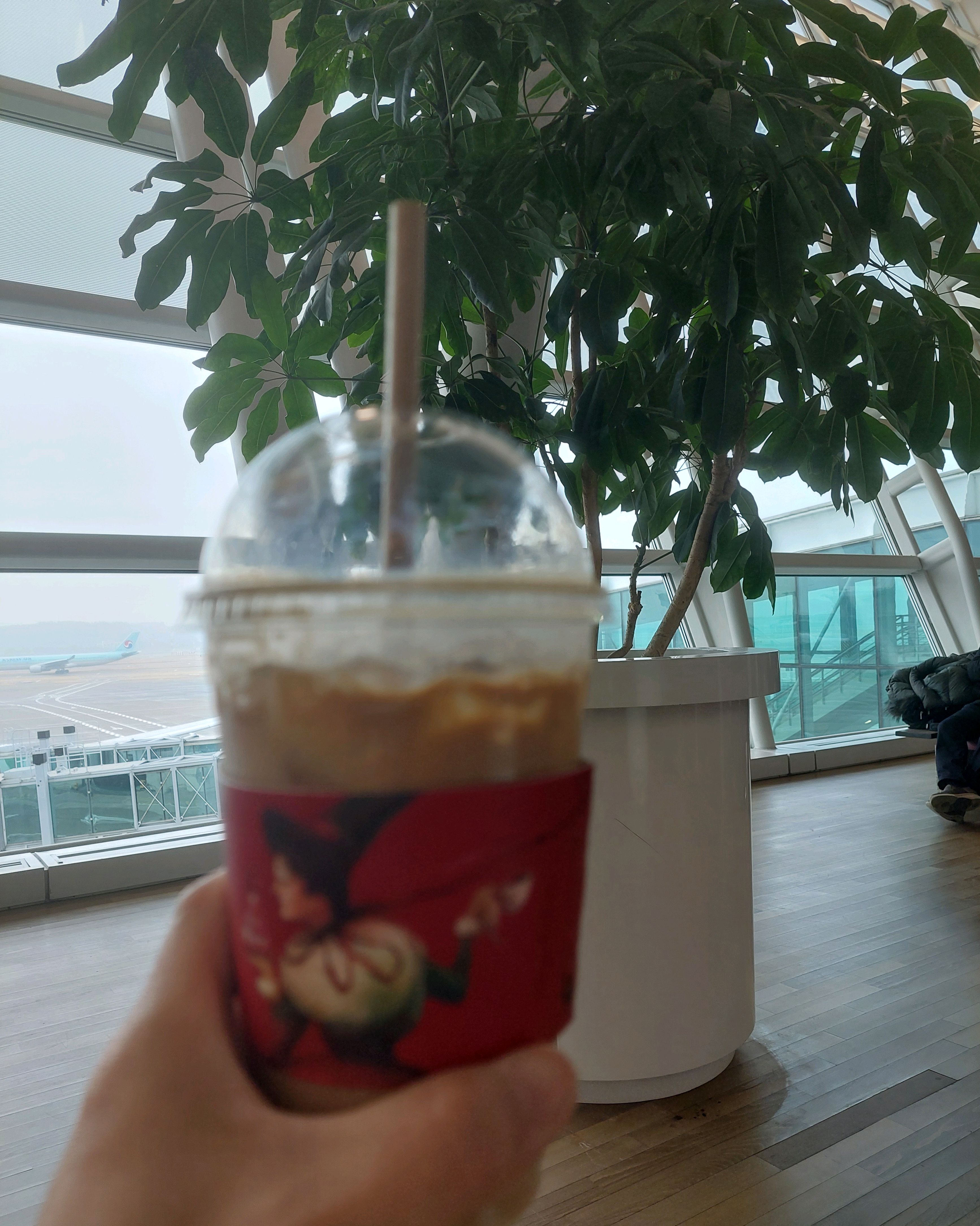 [인천공항 맛집 파스쿠찌 인천공항점] 직접 가본 로컬 리뷰