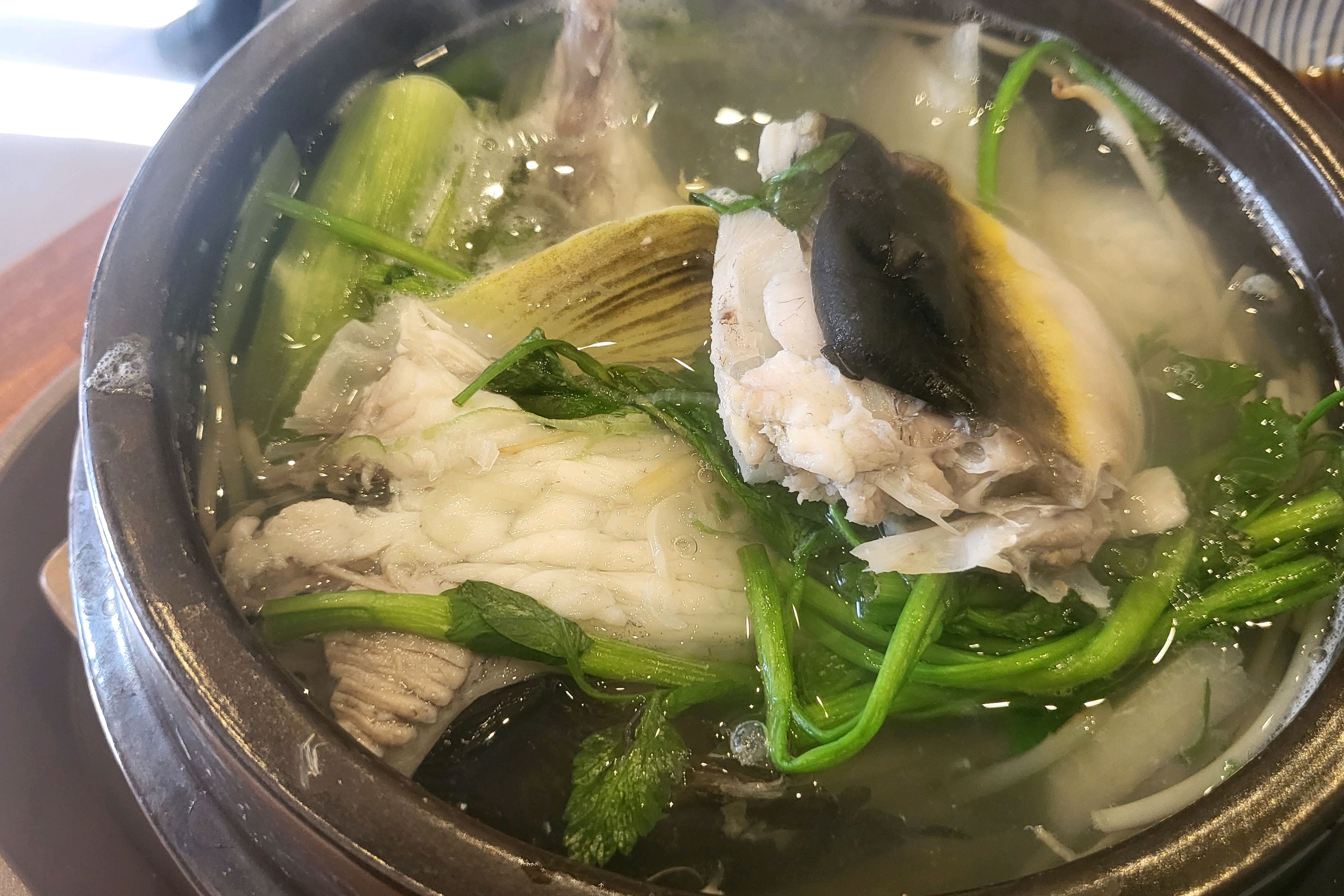 정자역 맛집 계절복국 내돈내산 방문리뷰