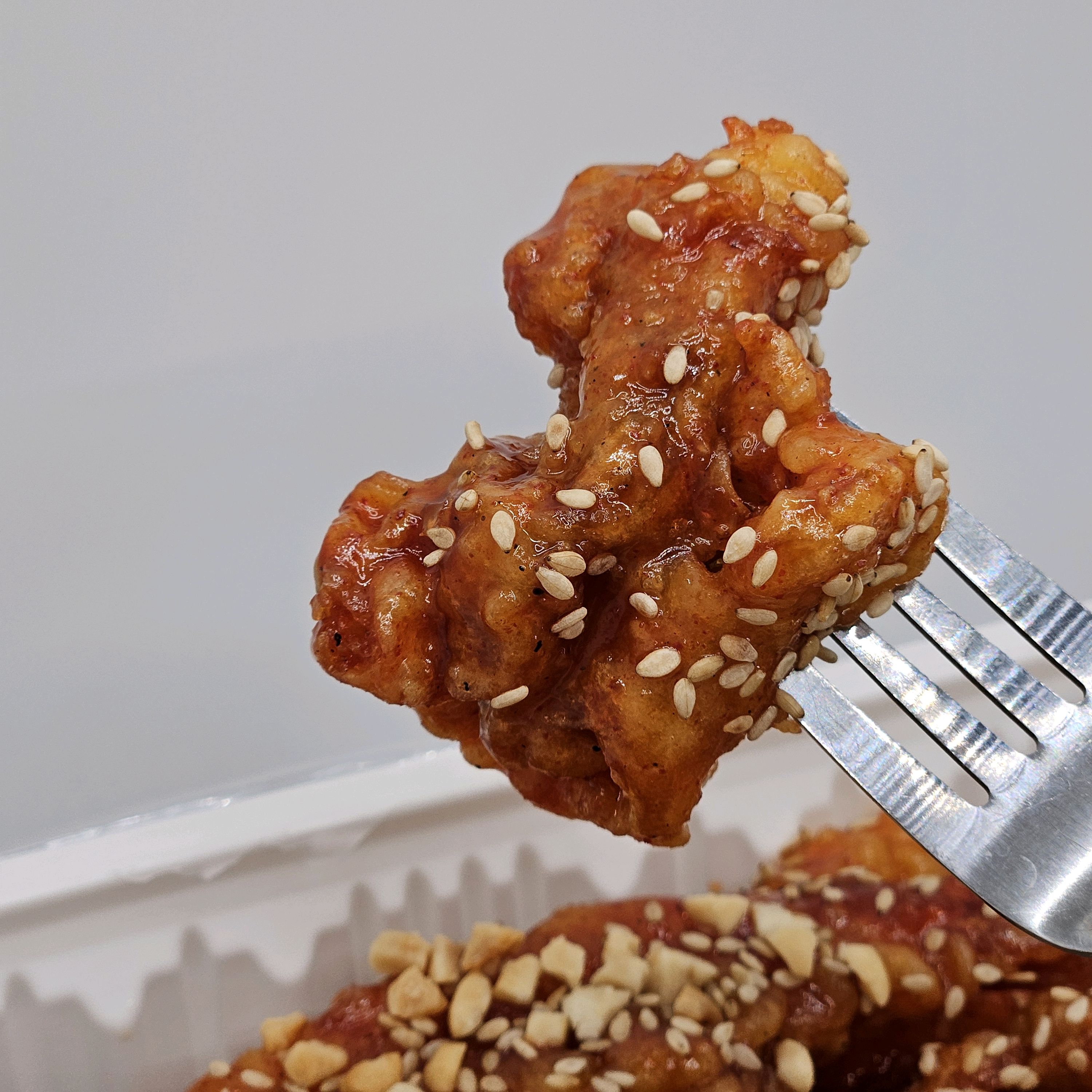 [동해 맛집 가마솥옛강정2호점] 직접 가본 로컬 리뷰