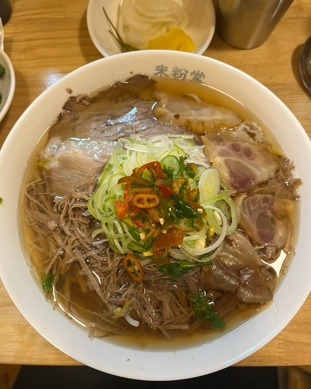 미분당 여러 지점 가봤는데 청량리점이 제 입에는 제일 맛있는거 같아요 - 청량리역 맛집 미분당 청량리점