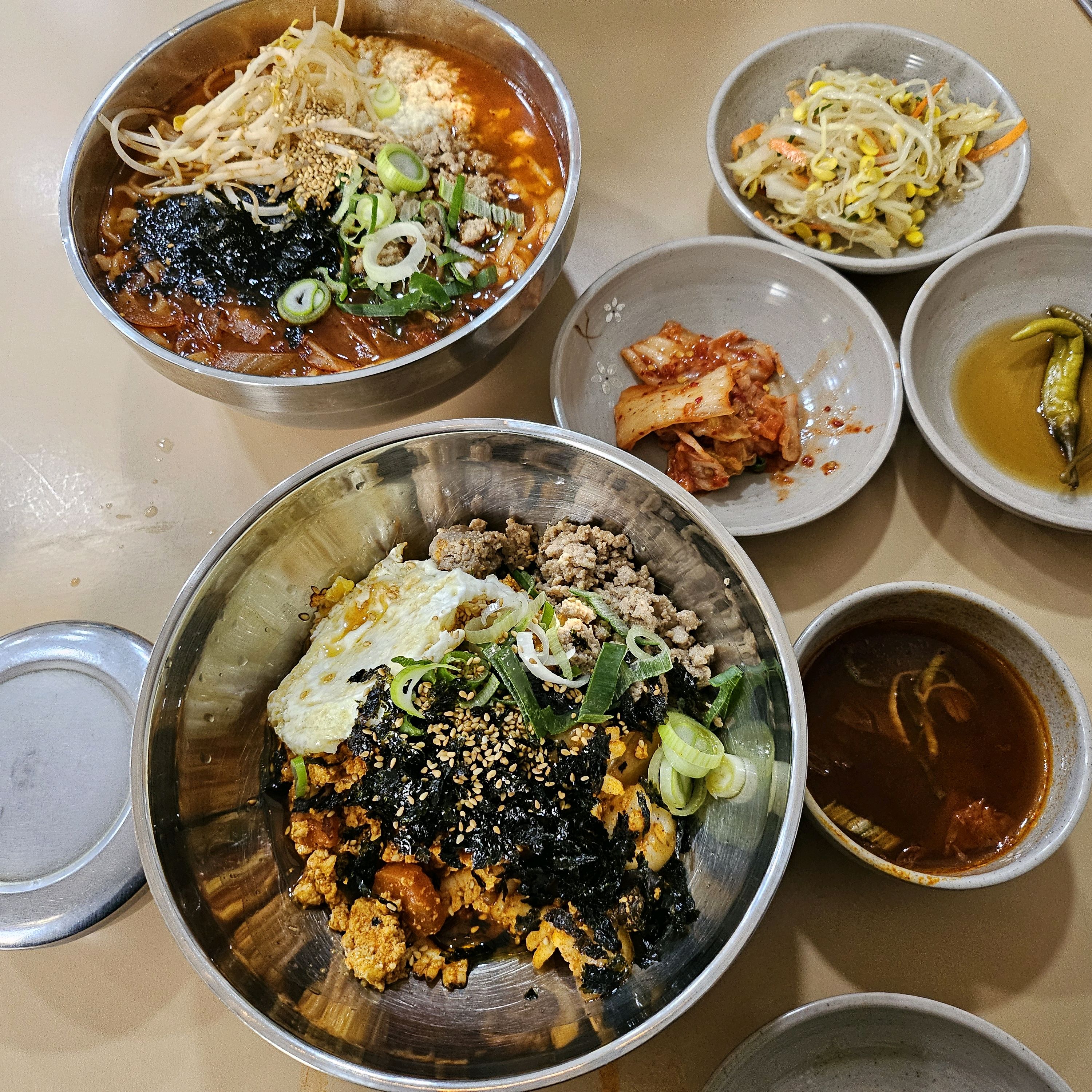 [강릉 맛집 나상명강릉초당순두부] 직접 가본 로컬 리뷰