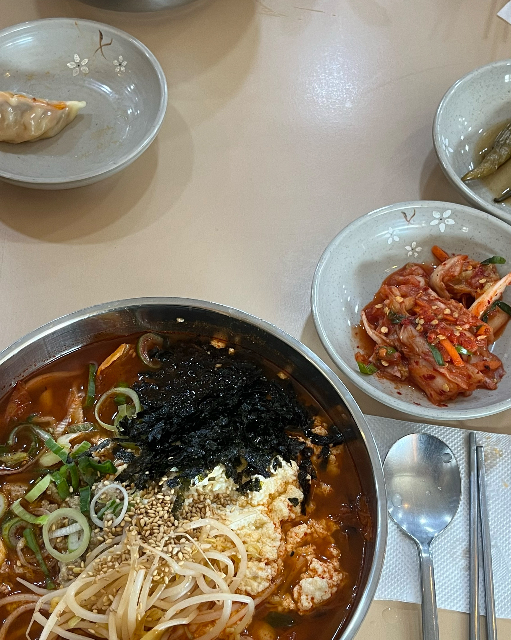 [강릉 맛집 나상명강릉초당순두부] 직접 가본 로컬 리뷰