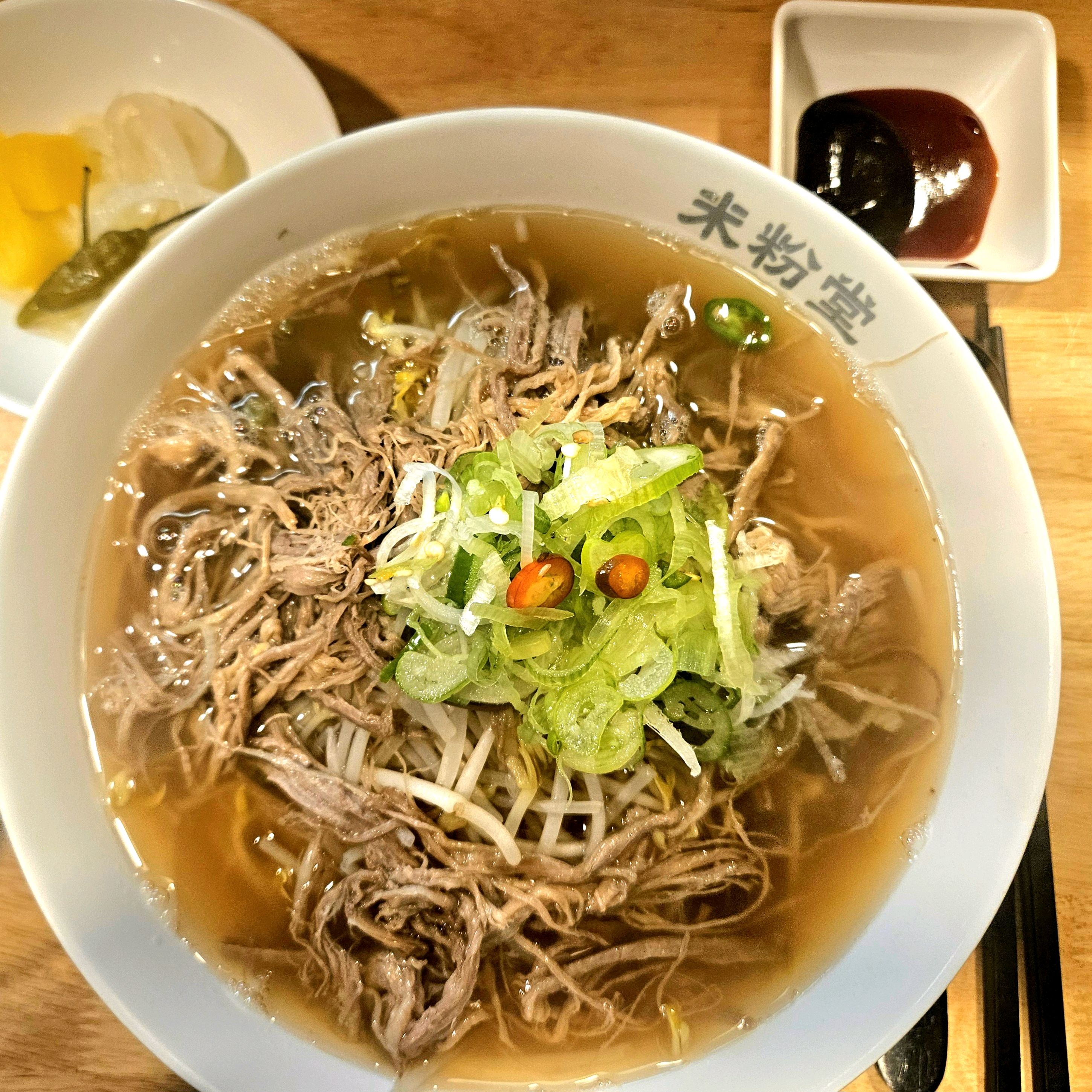 혼자서도 조용히 들어와 한끼 잘 먹고 갈 수 있는 동네 맛집입니다. - 행신역 맛집 미분당 행신점