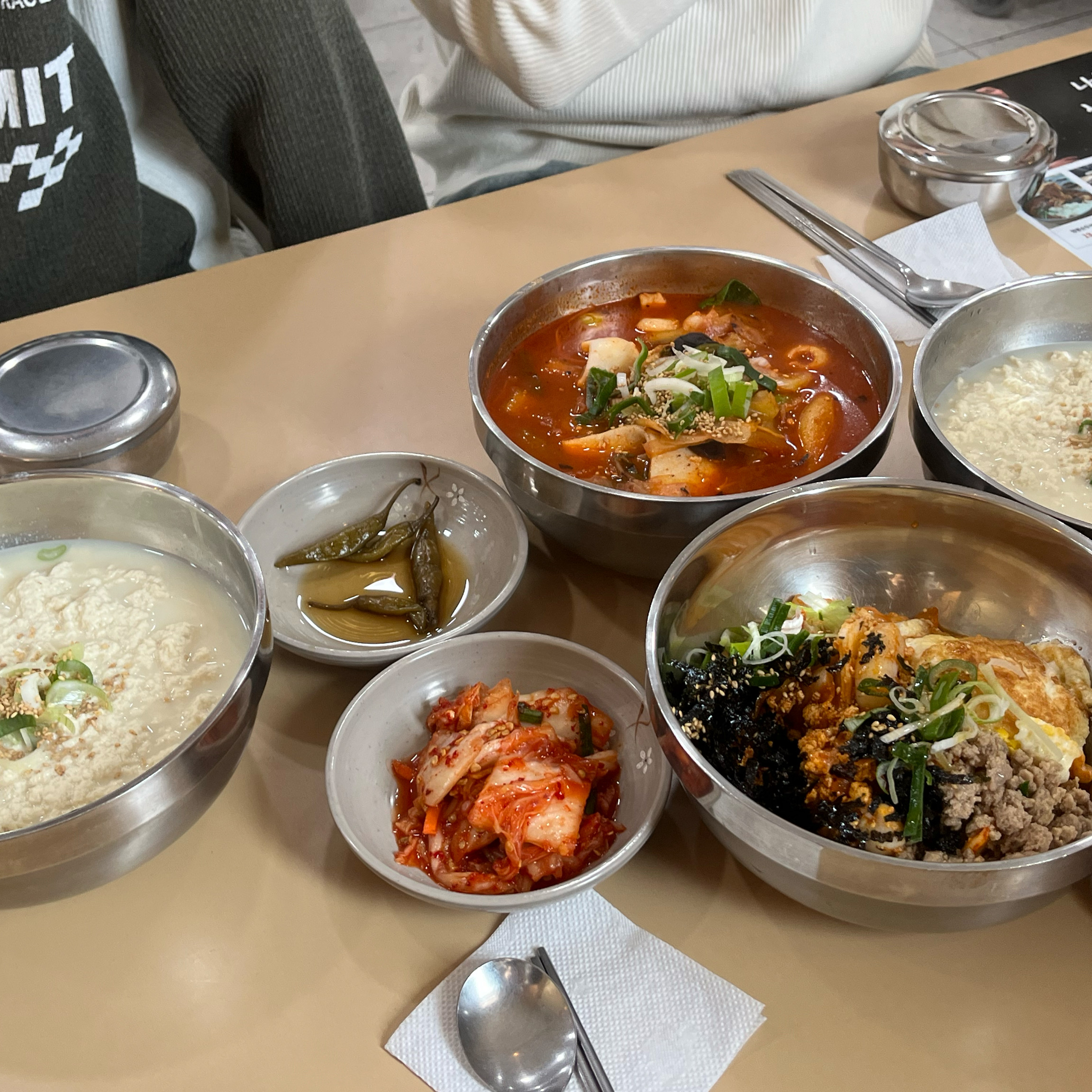 [강릉 맛집 나상명강릉초당순두부] 직접 가본 로컬 리뷰