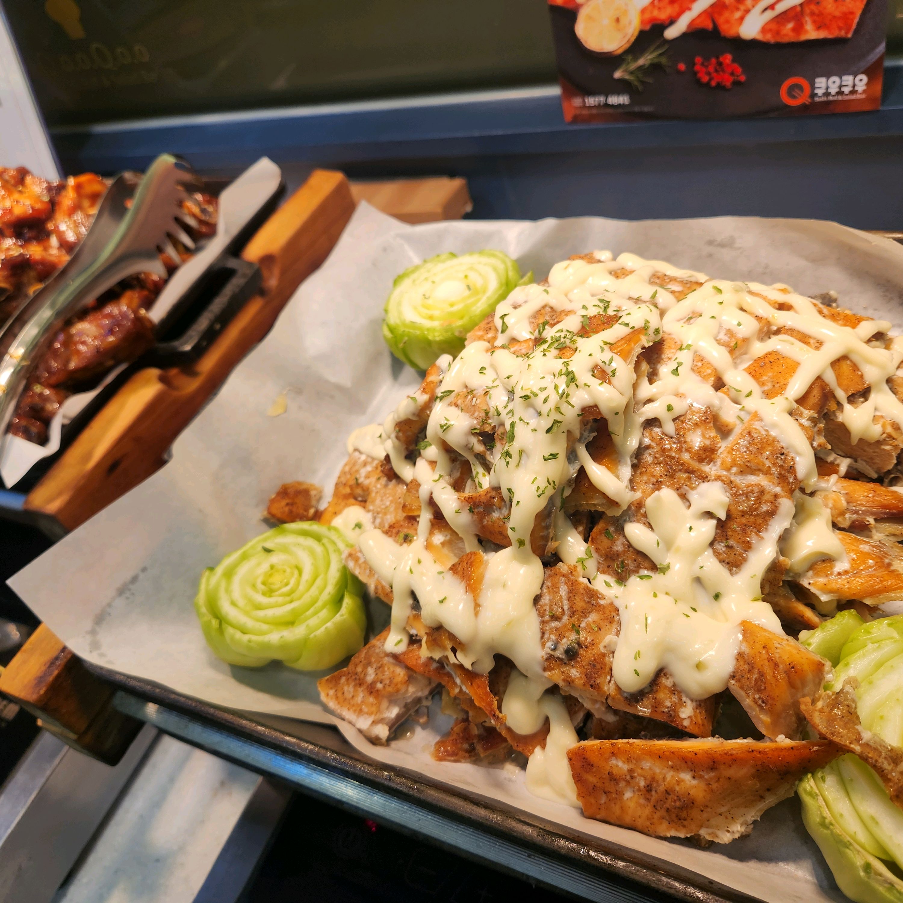 성남 맛집 쿠우쿠우 성남점 내돈내산 찐리뷰