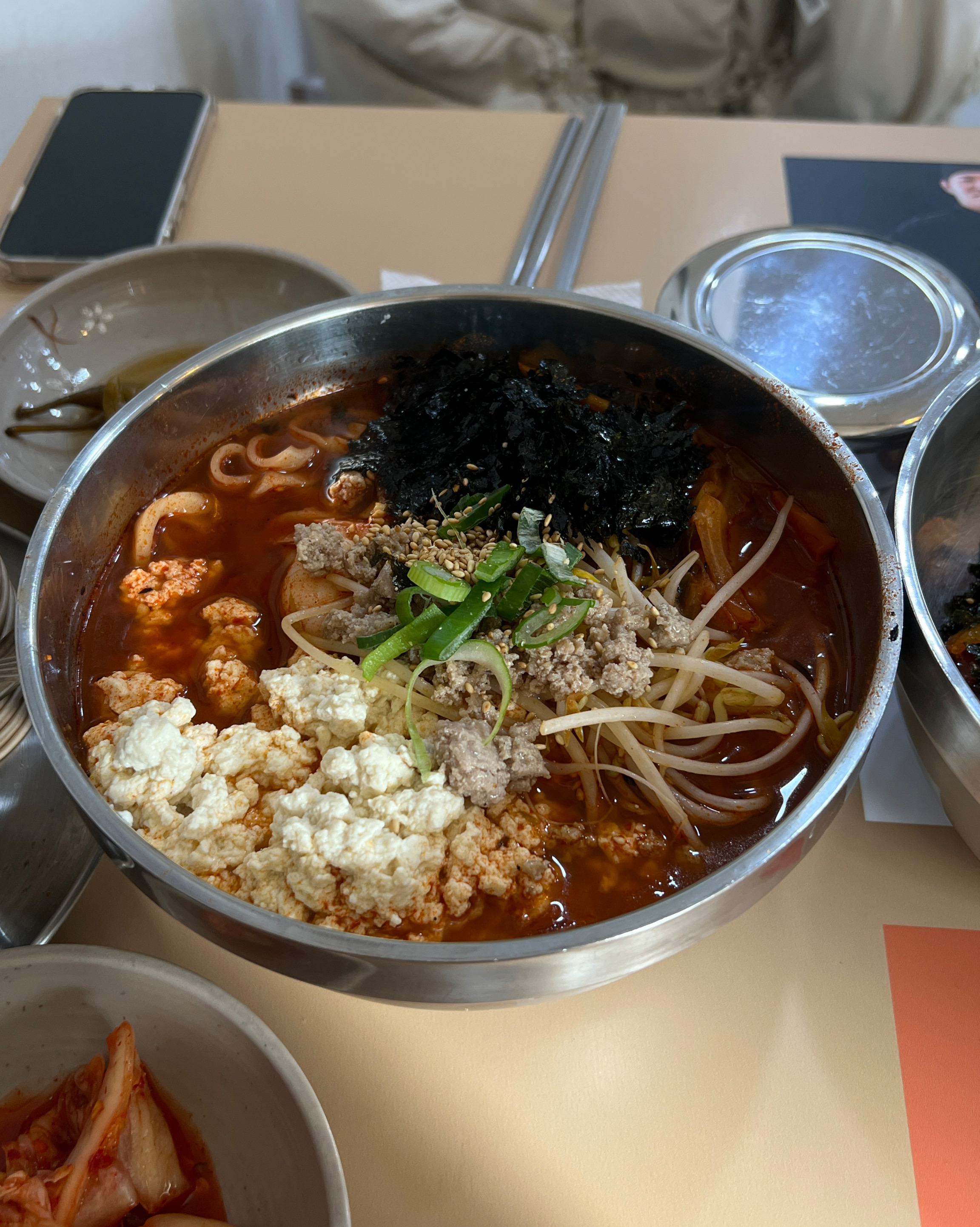 [강릉 맛집 나상명강릉초당순두부] 직접 가본 로컬 리뷰