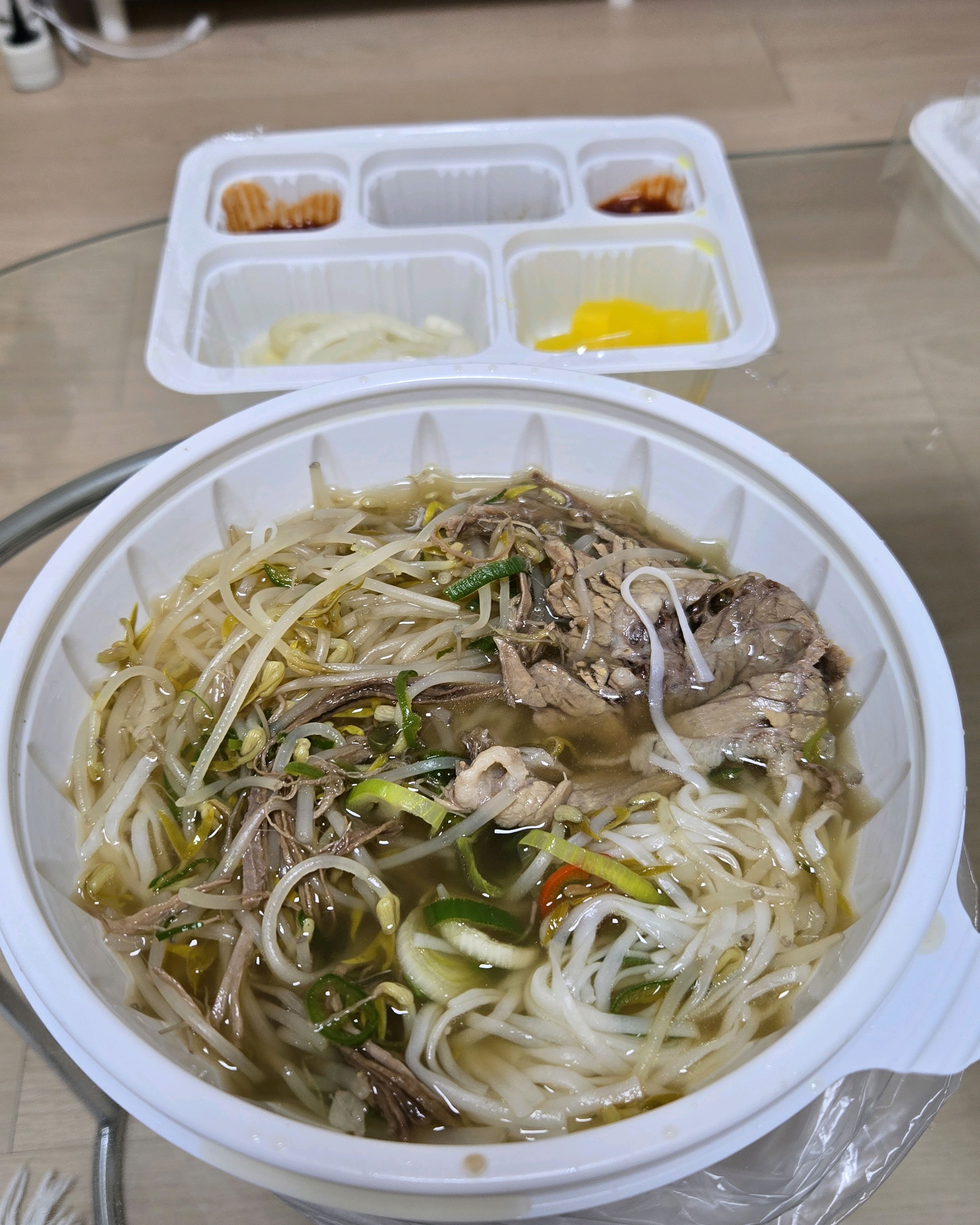 정자역 맛집 미분당 내돈내산 리얼후기