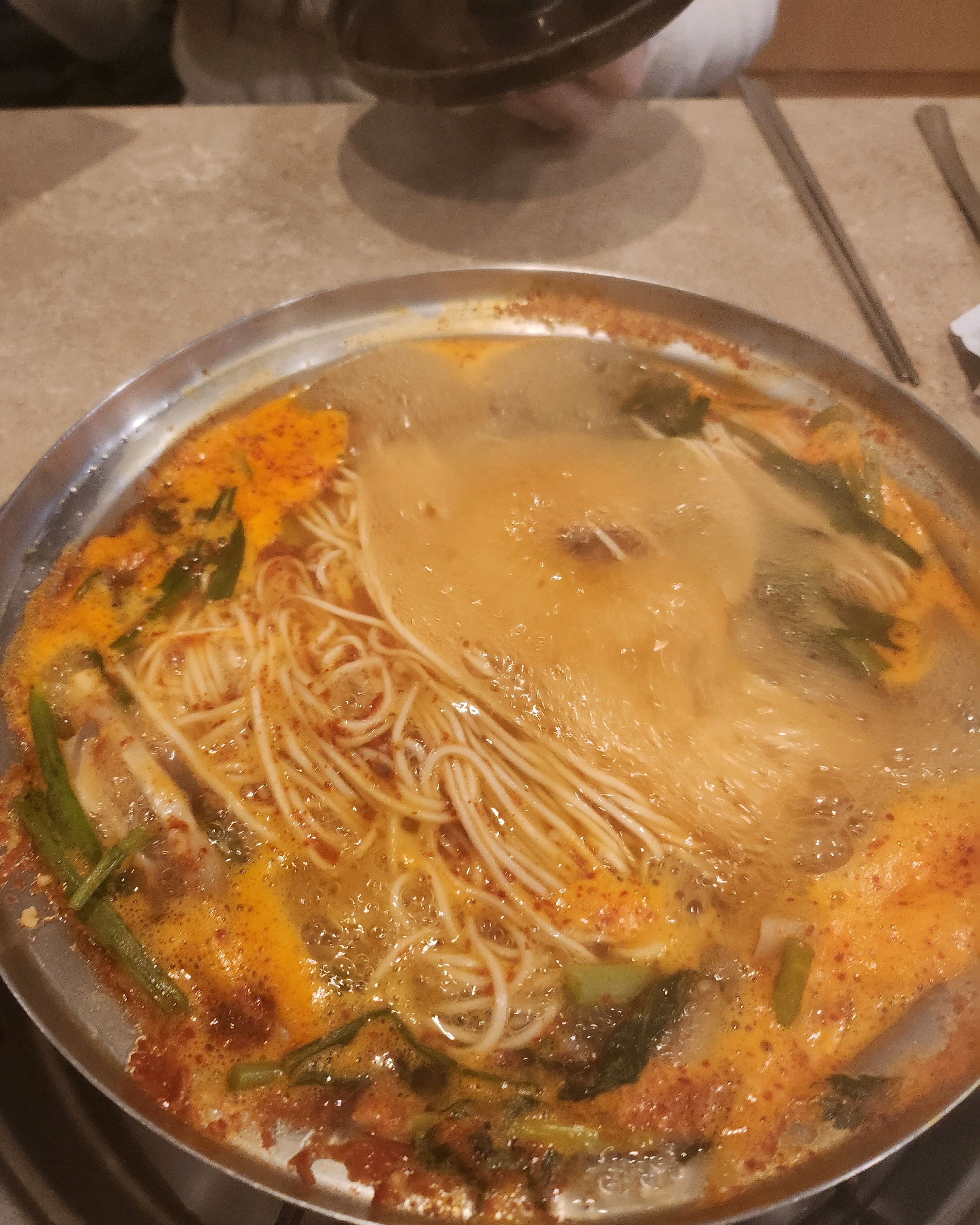 [명동 맛집 곰국시집] 직접 가본 로컬 리뷰