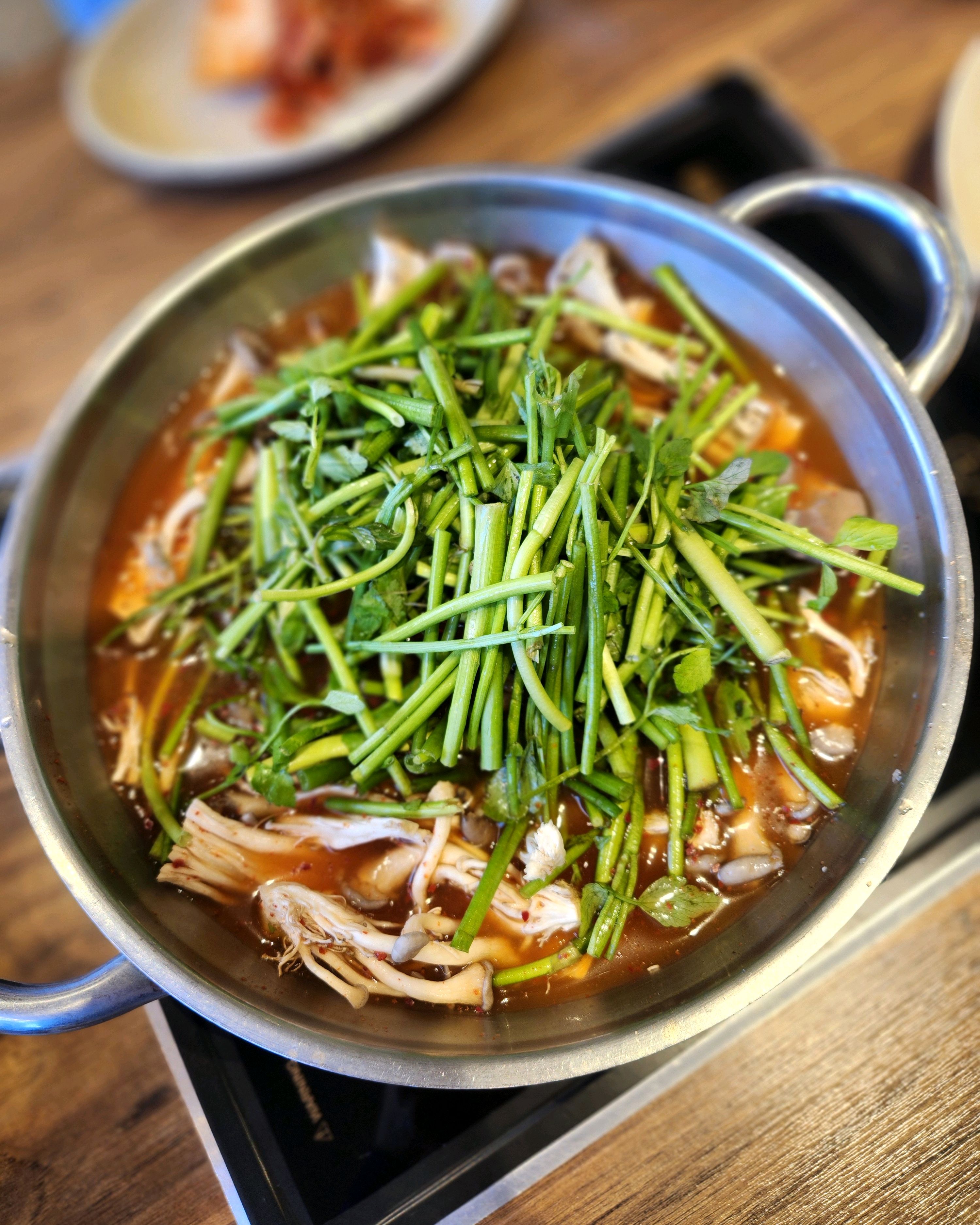 정자역 맛집 구좌리 얼크니손칼국수 분당금곡직영점 내돈내산 방문리뷰