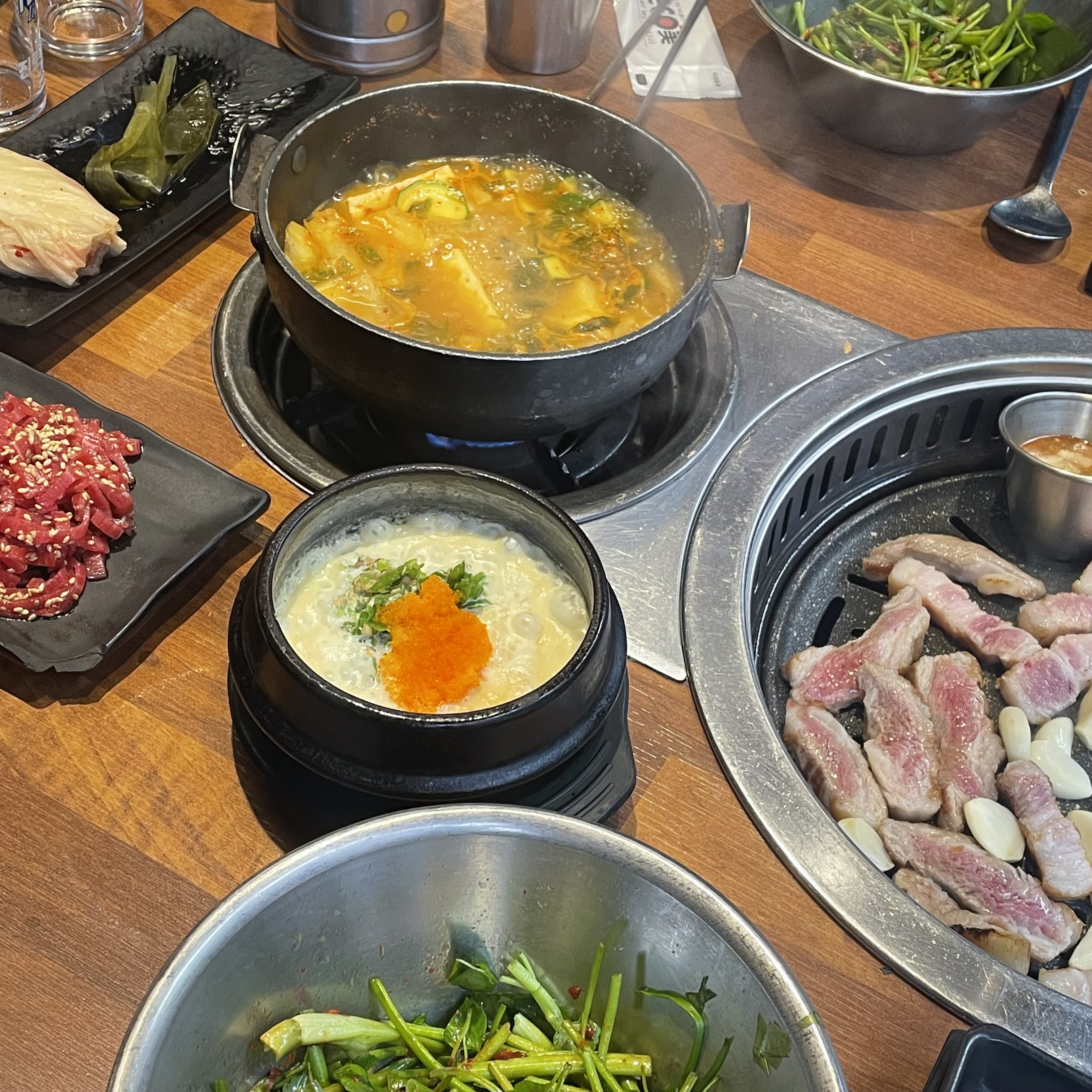 정자역 맛집 숙성돼지 분당본점 내돈내산 방문리뷰
