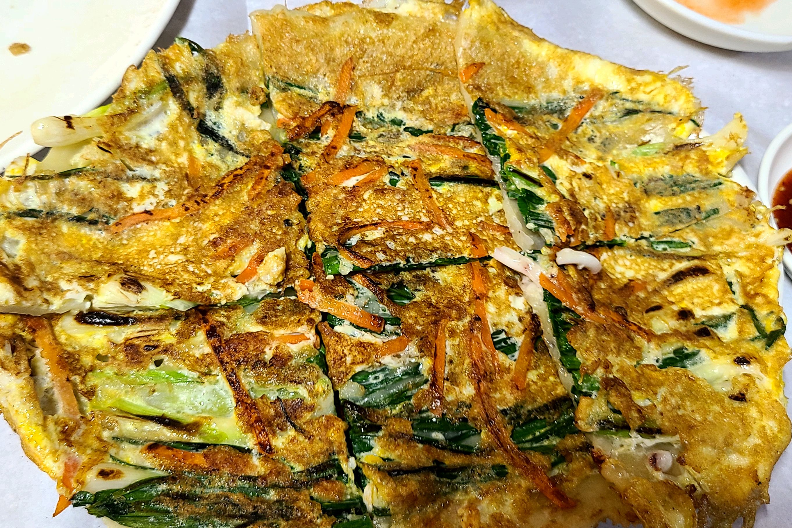 아주 맛있어요~~^^ - 대전 맛집 솔밭묵집