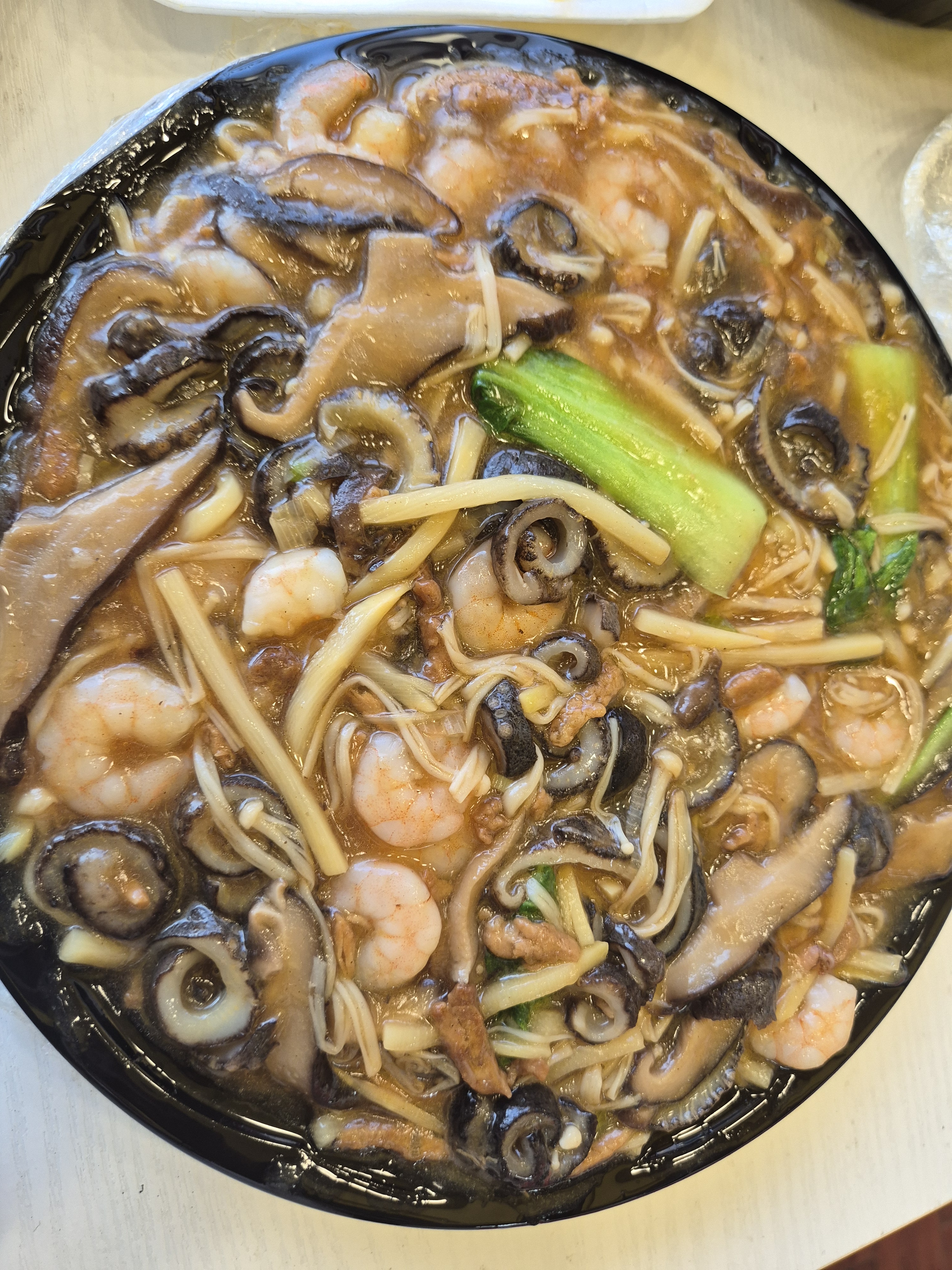 유산슬 해물쟁반짜장 우동 - 권선동 맛집 중화요리 도원