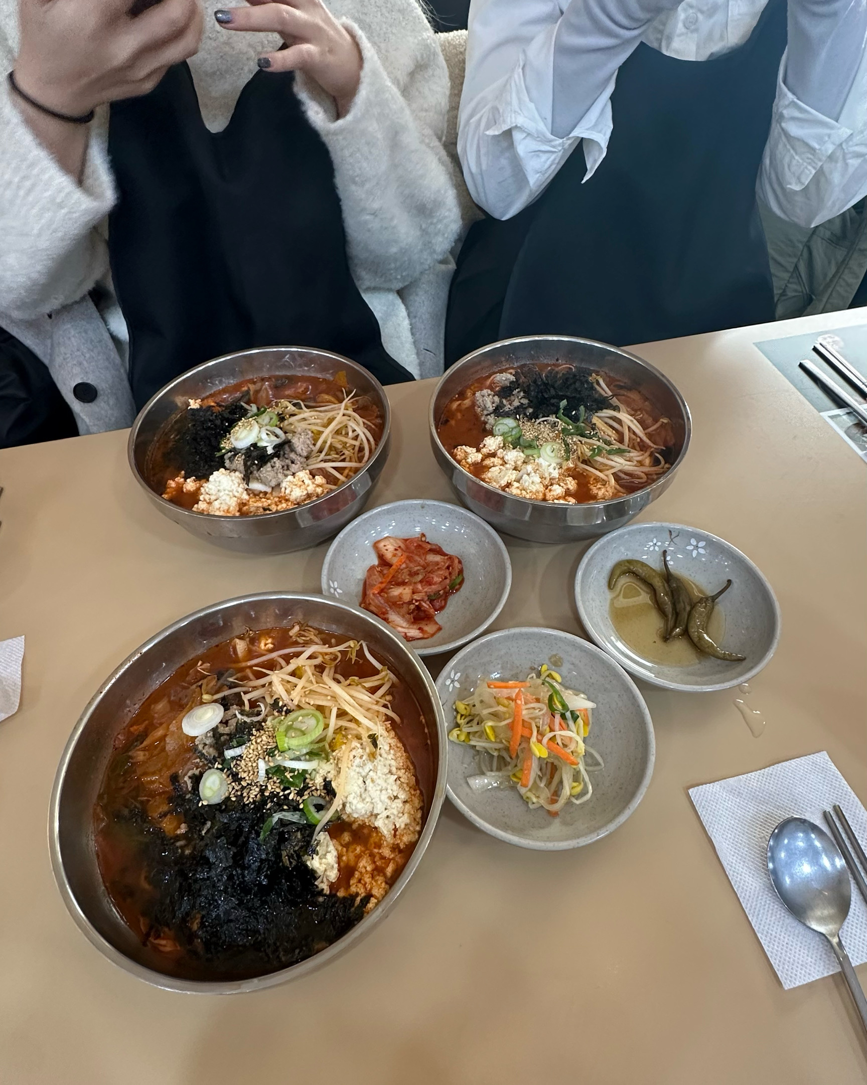 [강릉 맛집 나상명강릉초당순두부] 직접 가본 로컬 리뷰